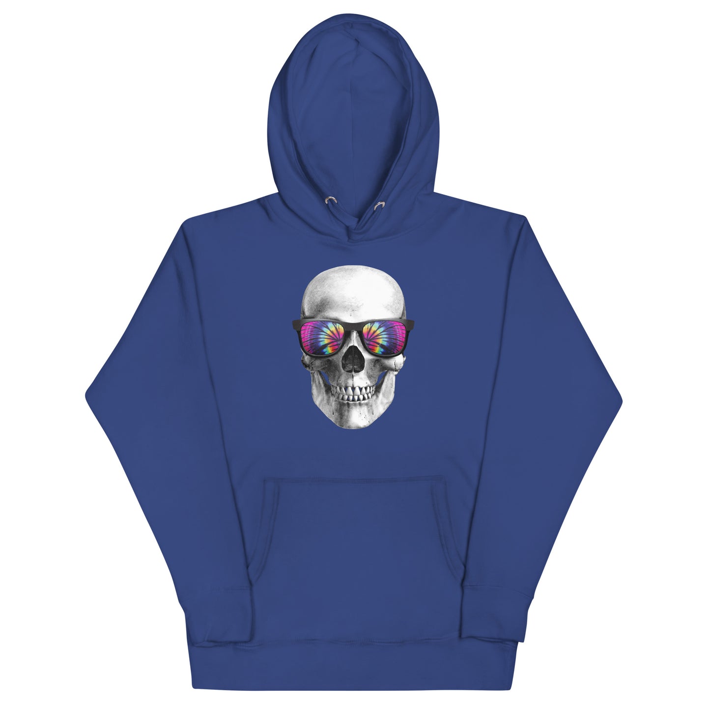 Chill Skull Unisex Hoodie