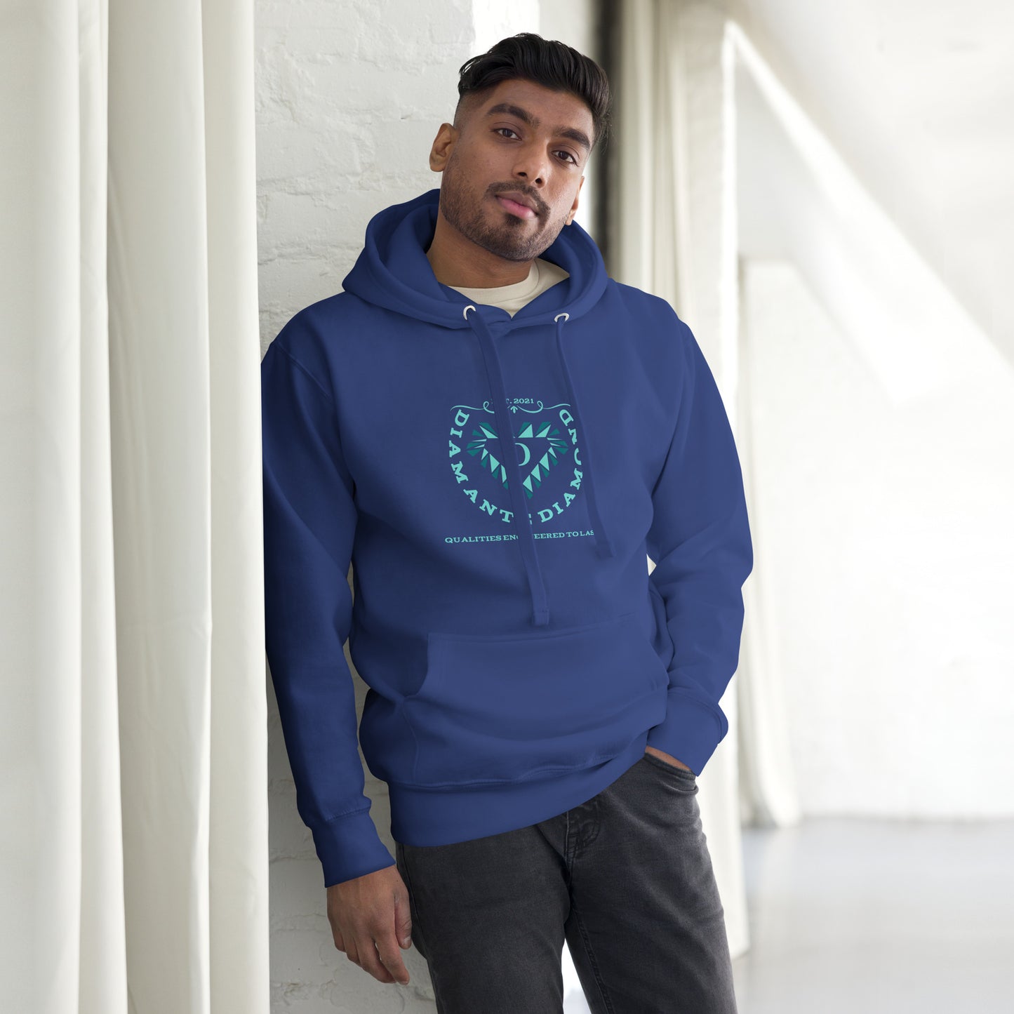 DD Unisex Hoodie