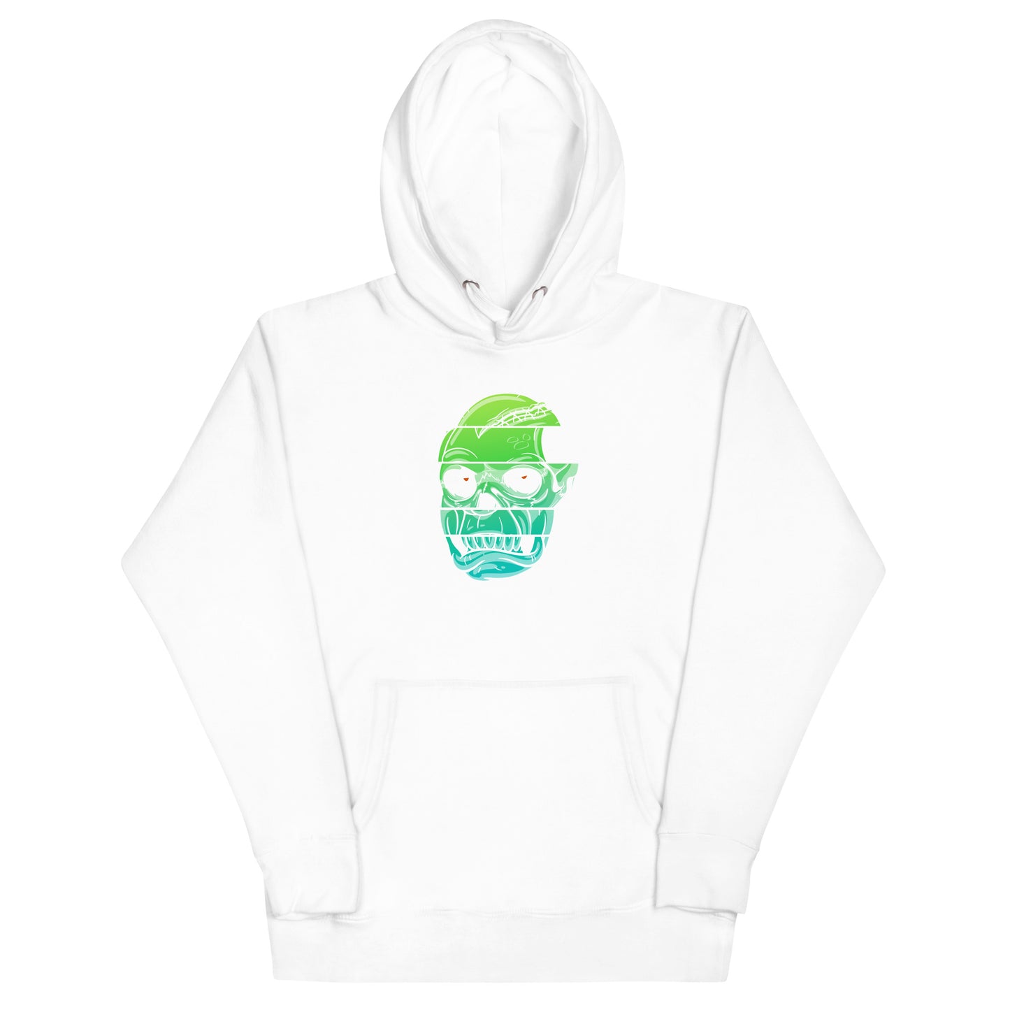 Zombie Unisex Hoodie