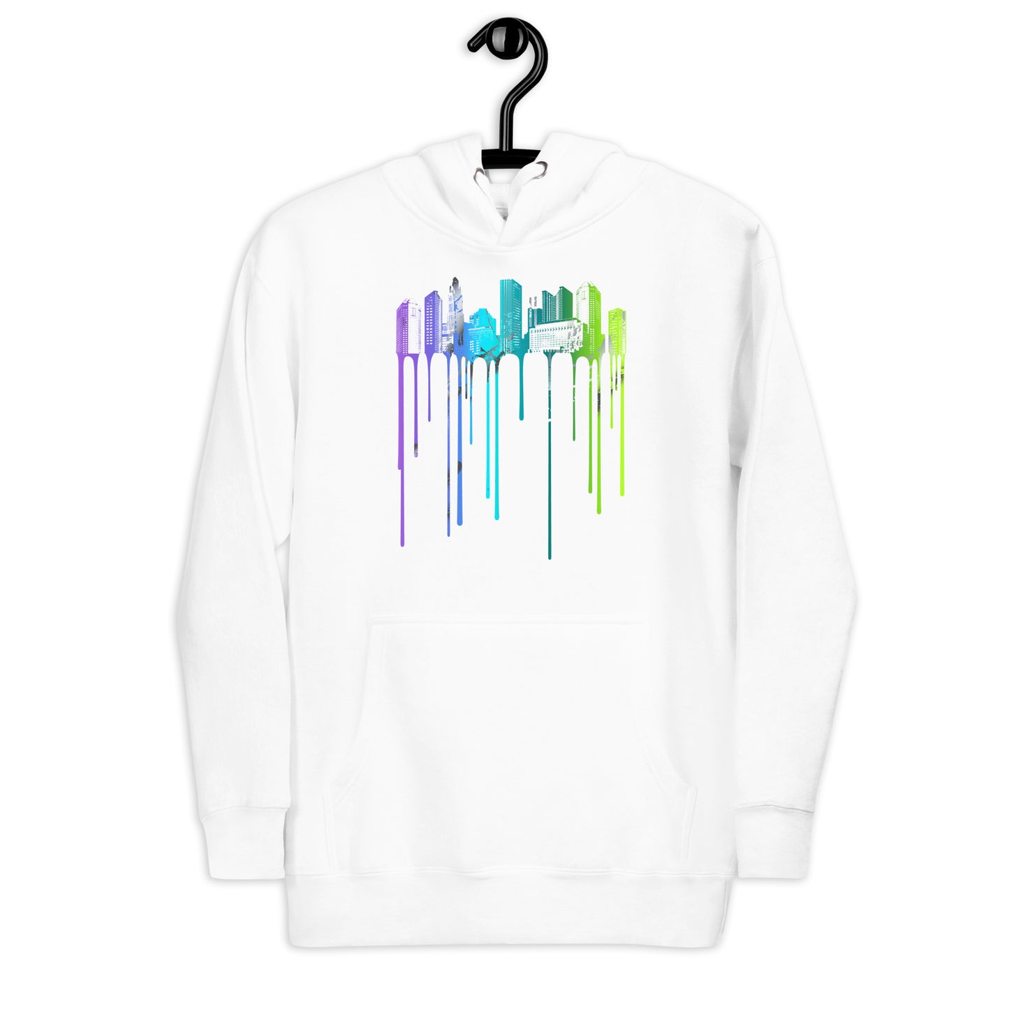 Drippy New york Unisex Hoodie