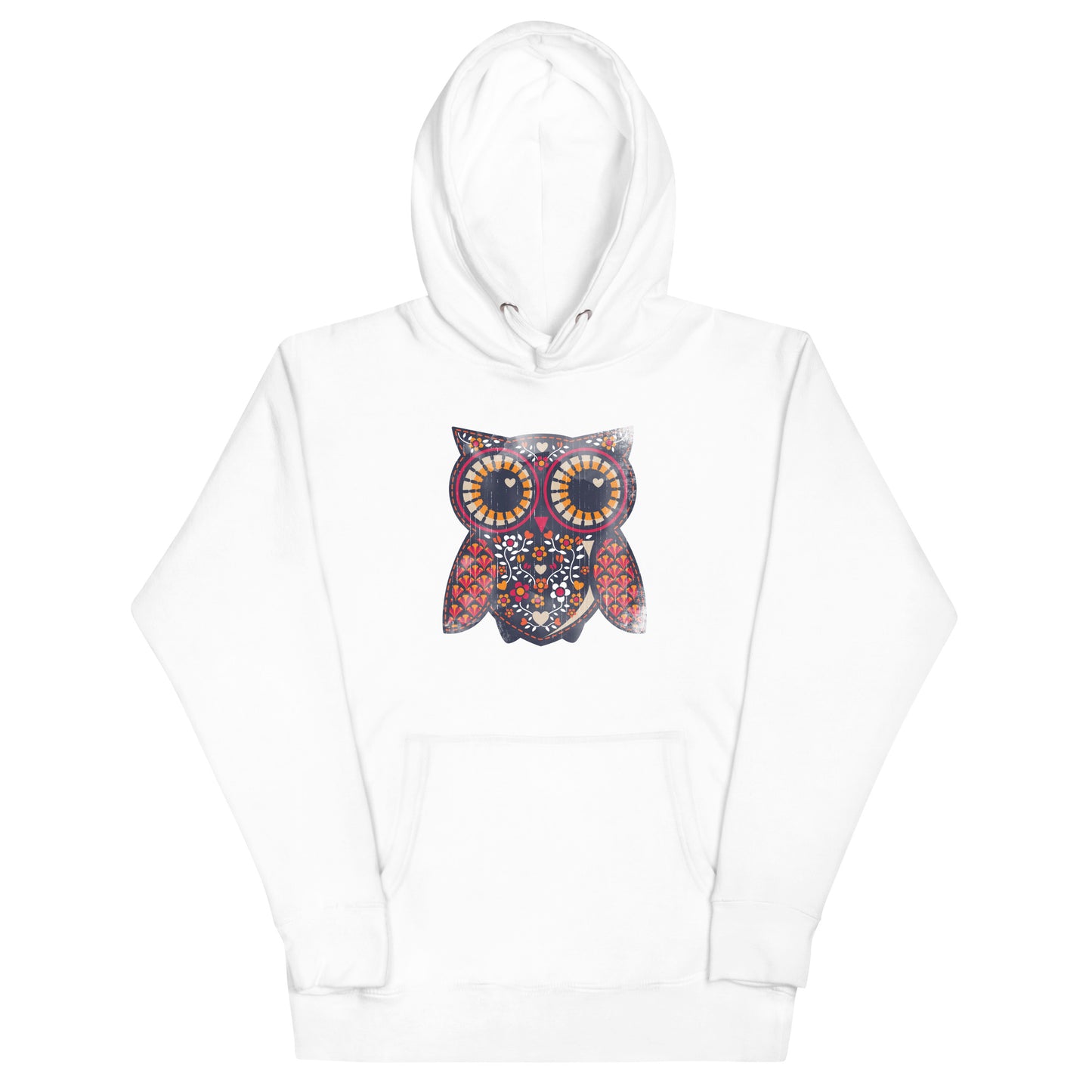 Owl Unisex Hoodie