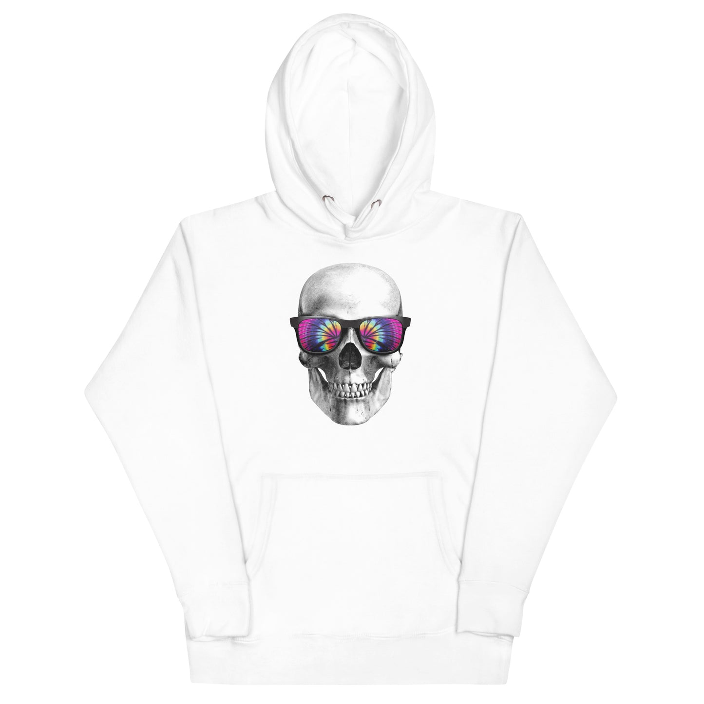 Chill Skull Unisex Hoodie