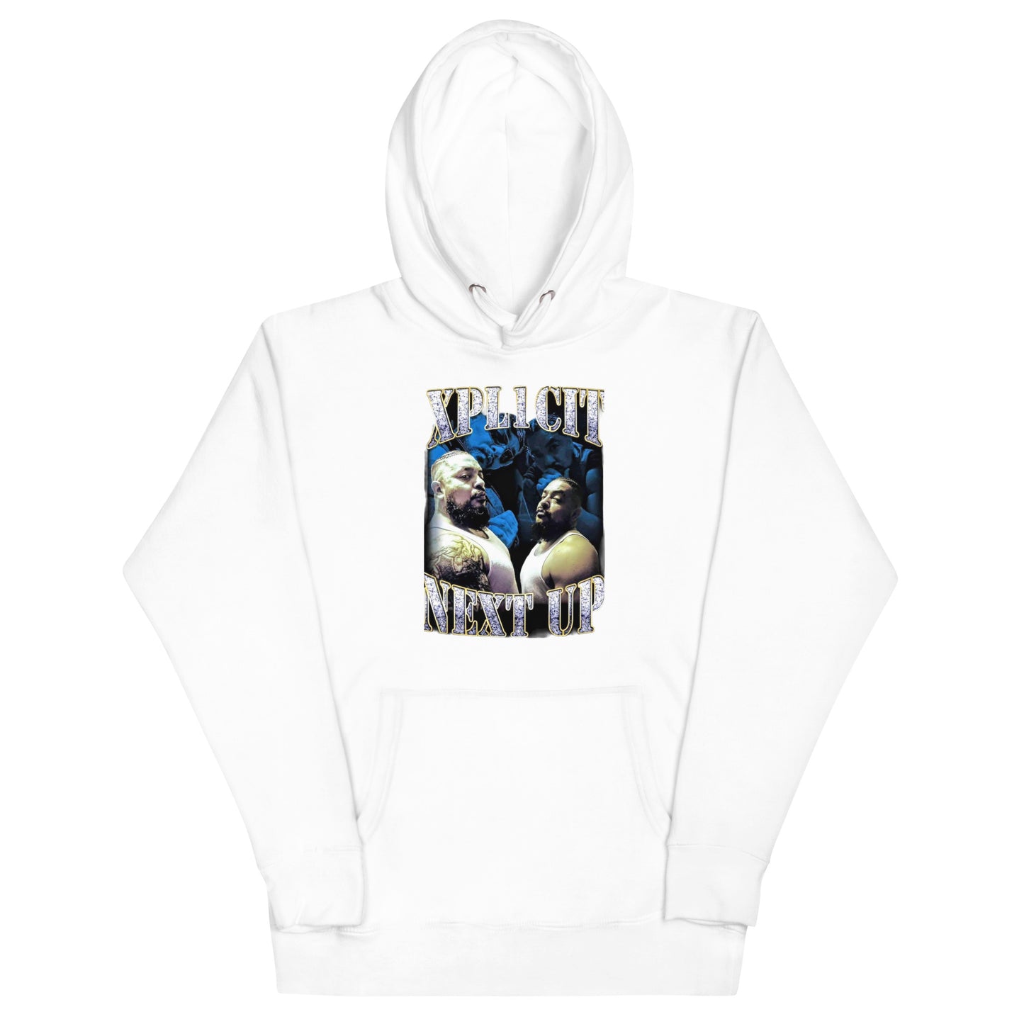 XPL1CIT Unisex Hoodie