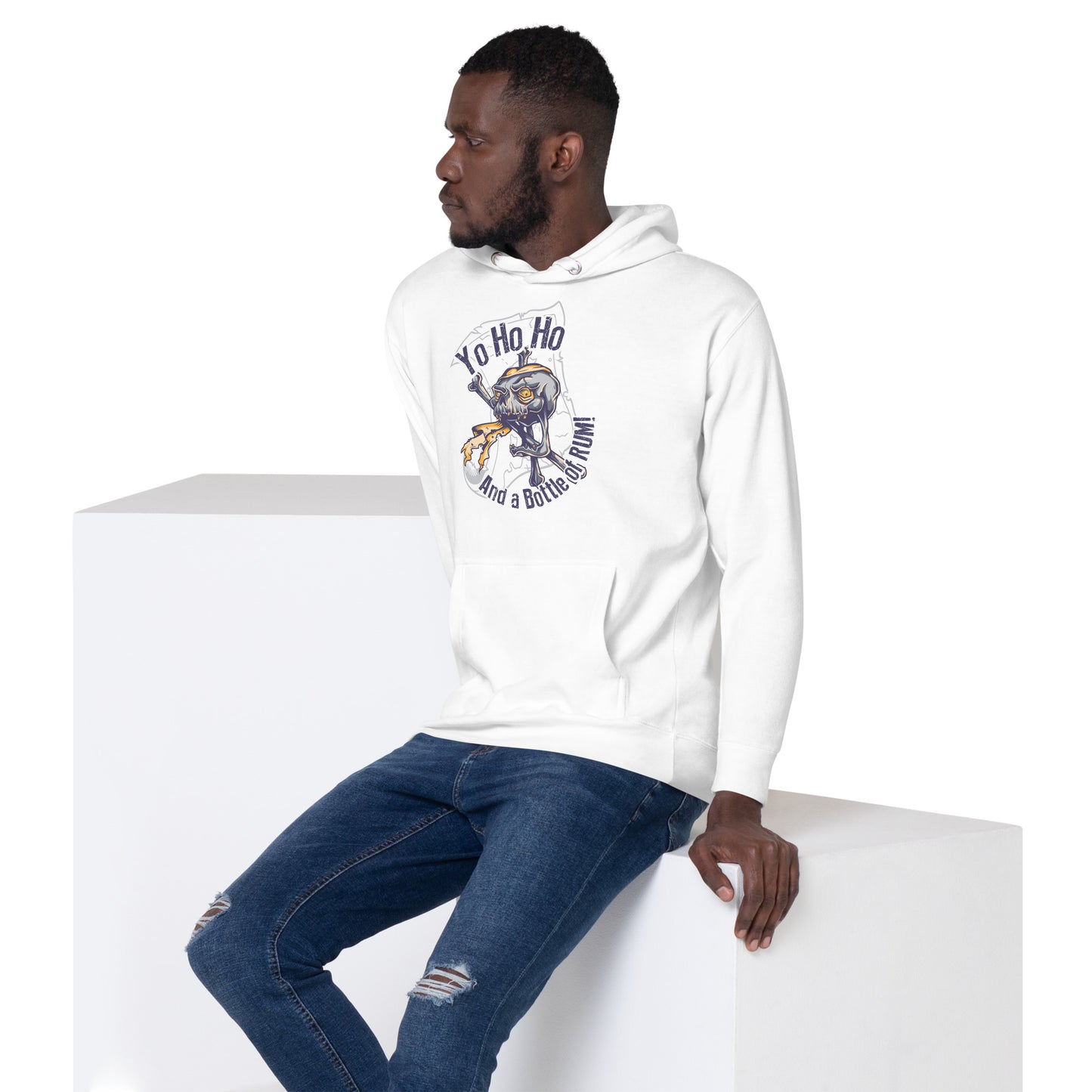 YO HO HO Unisex Hoodie