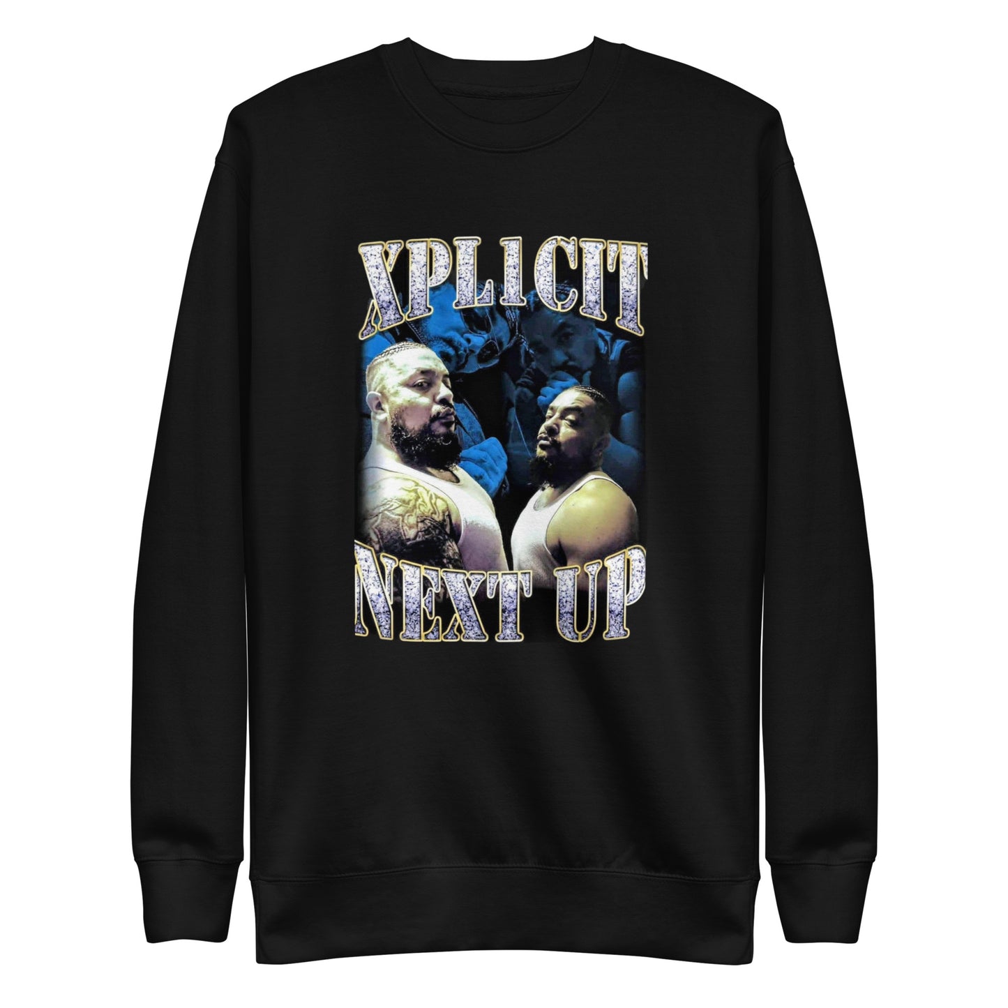 XPL1CIT Sweatshirt