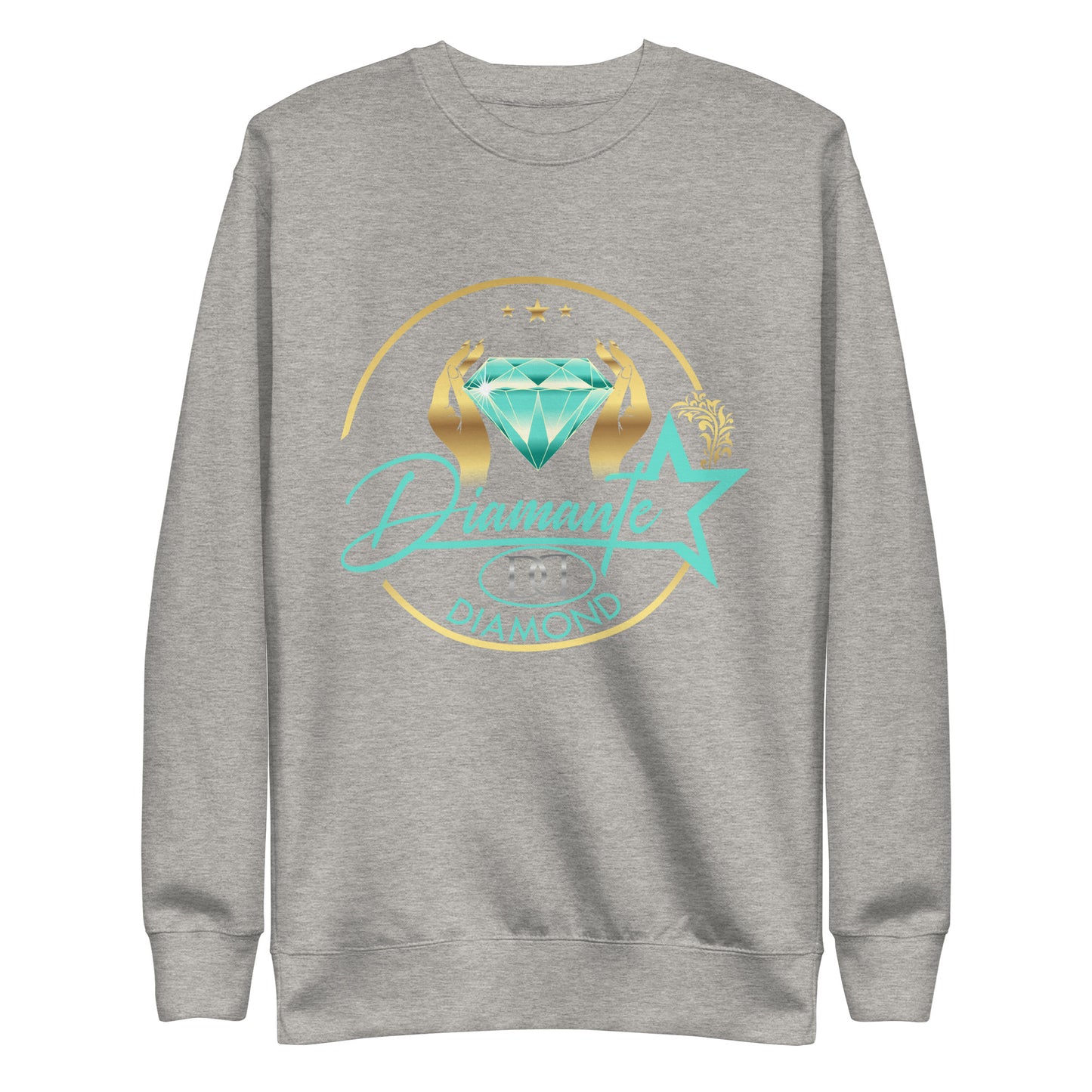 DD Unisex Premium Sweatshirt