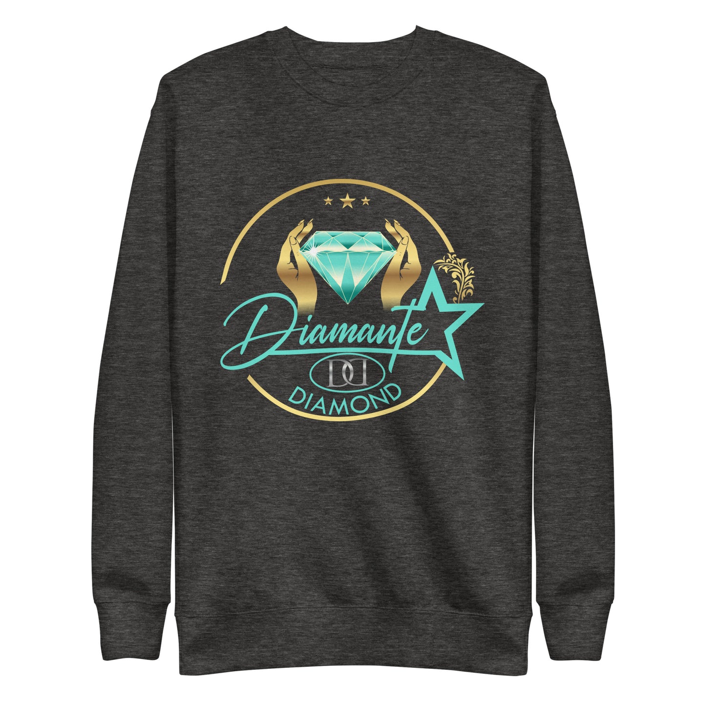 DD Unisex Premium Sweatshirt