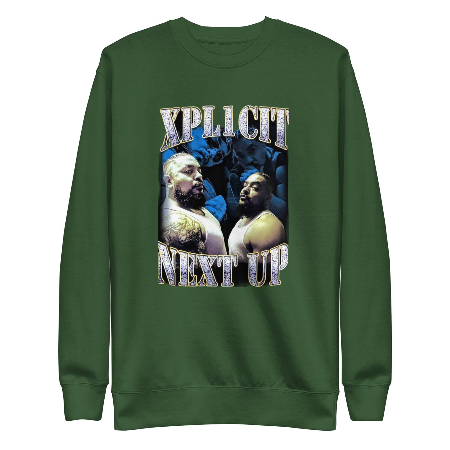 XPL1CIT Sweatshirt