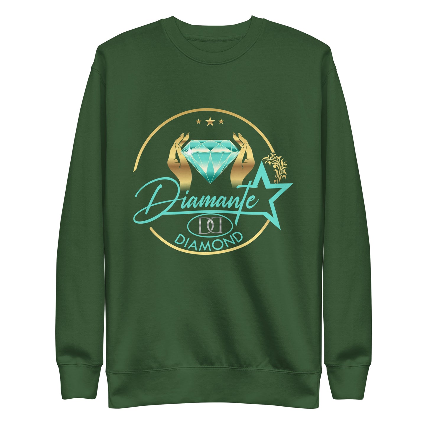 DD Unisex Premium Sweatshirt