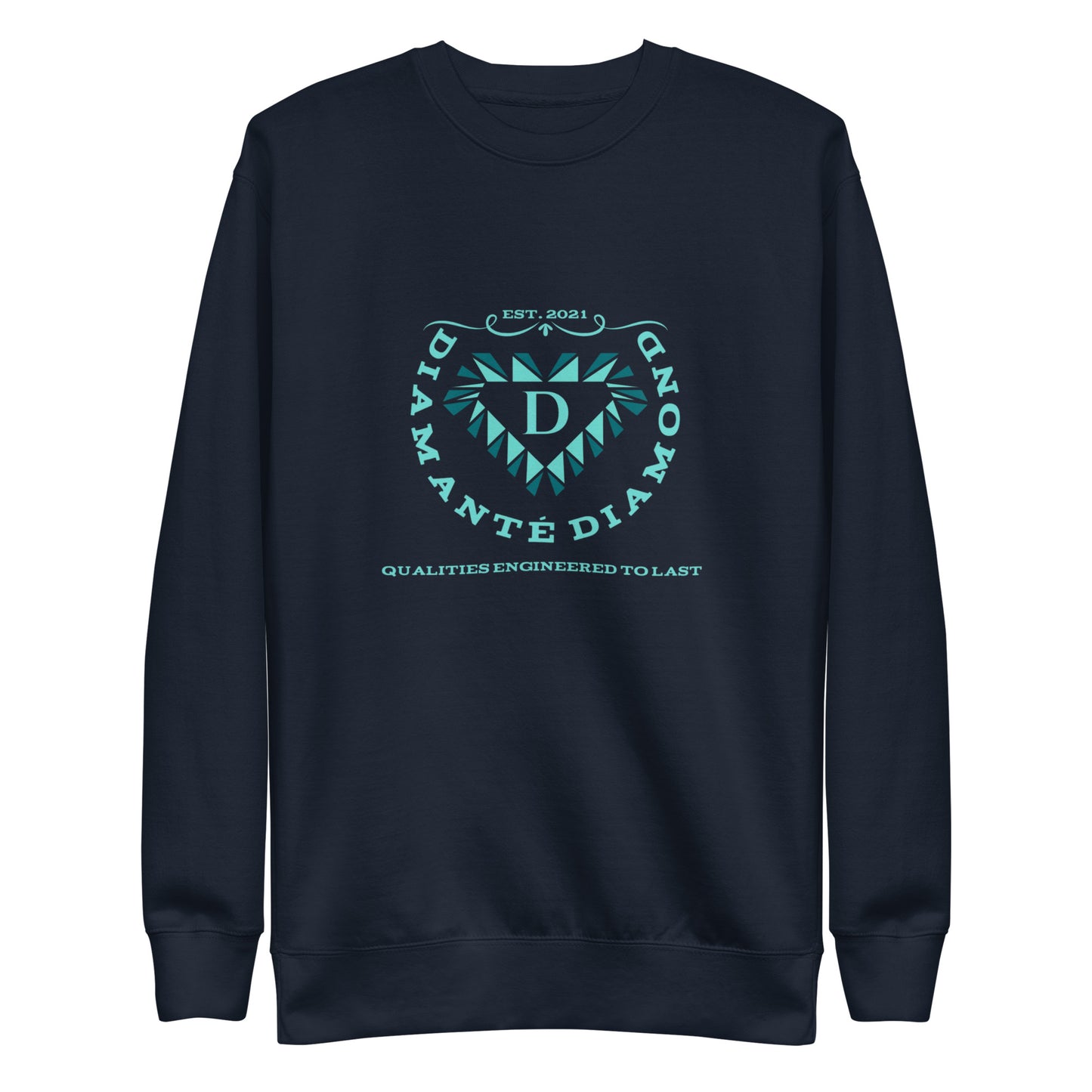 DD Unisex Premium Sweatshirt