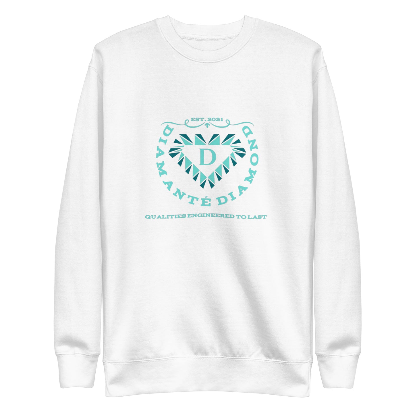 DD Unisex Premium Sweatshirt