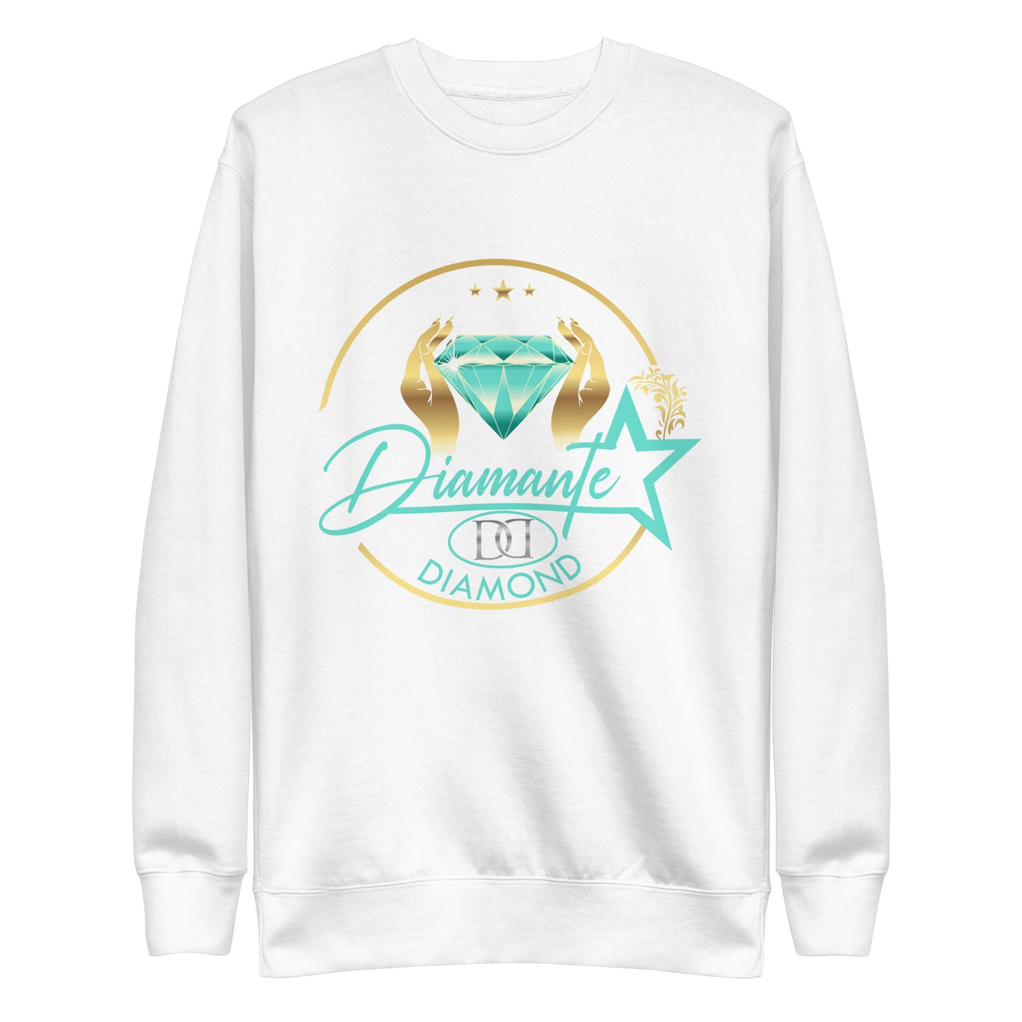 DD Unisex Premium Sweatshirt