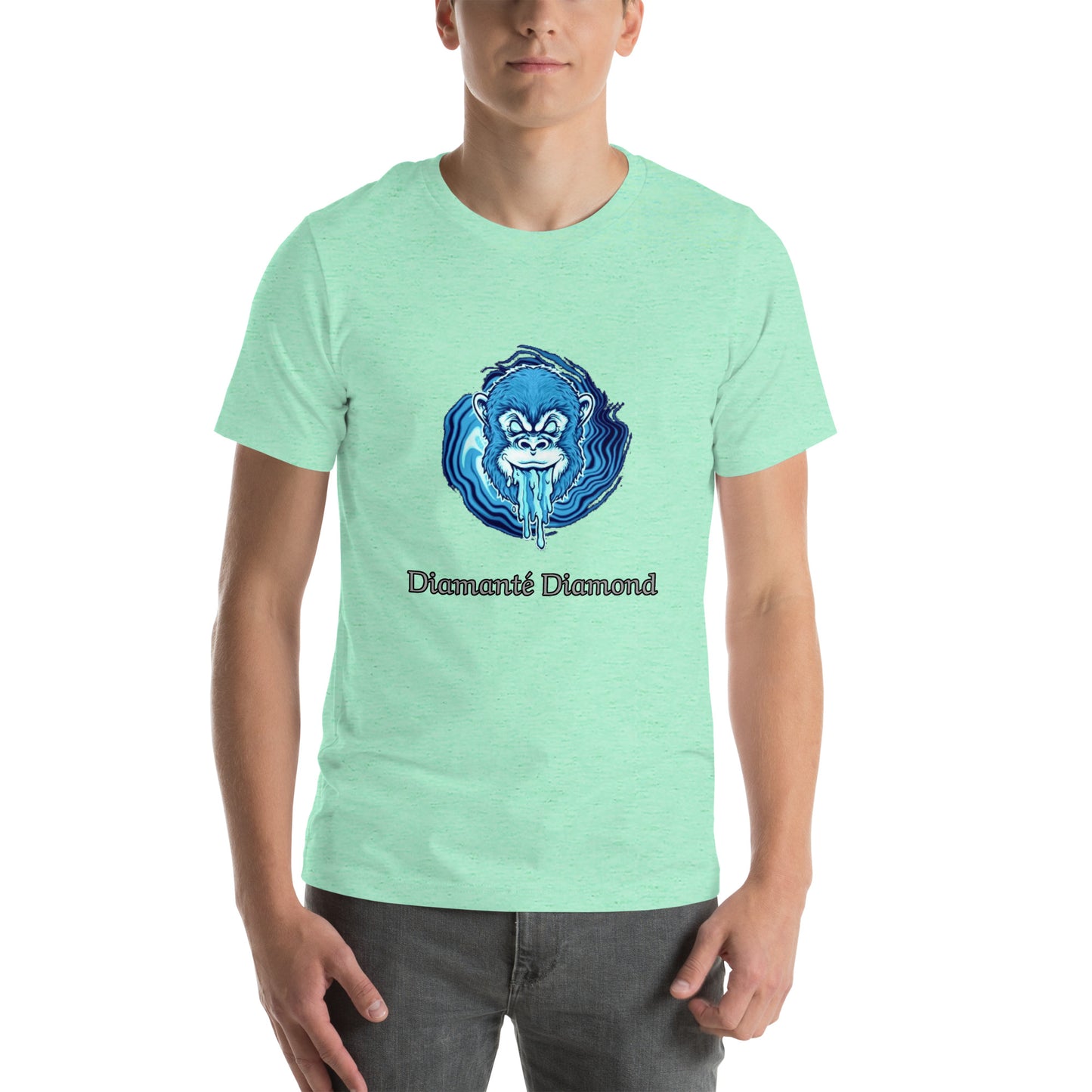 Trippy DD Unisex t-shirt