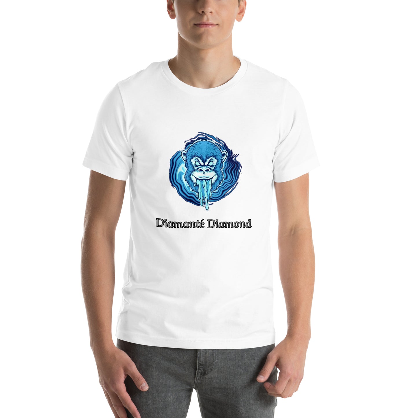 Trippy DD Unisex t-shirt