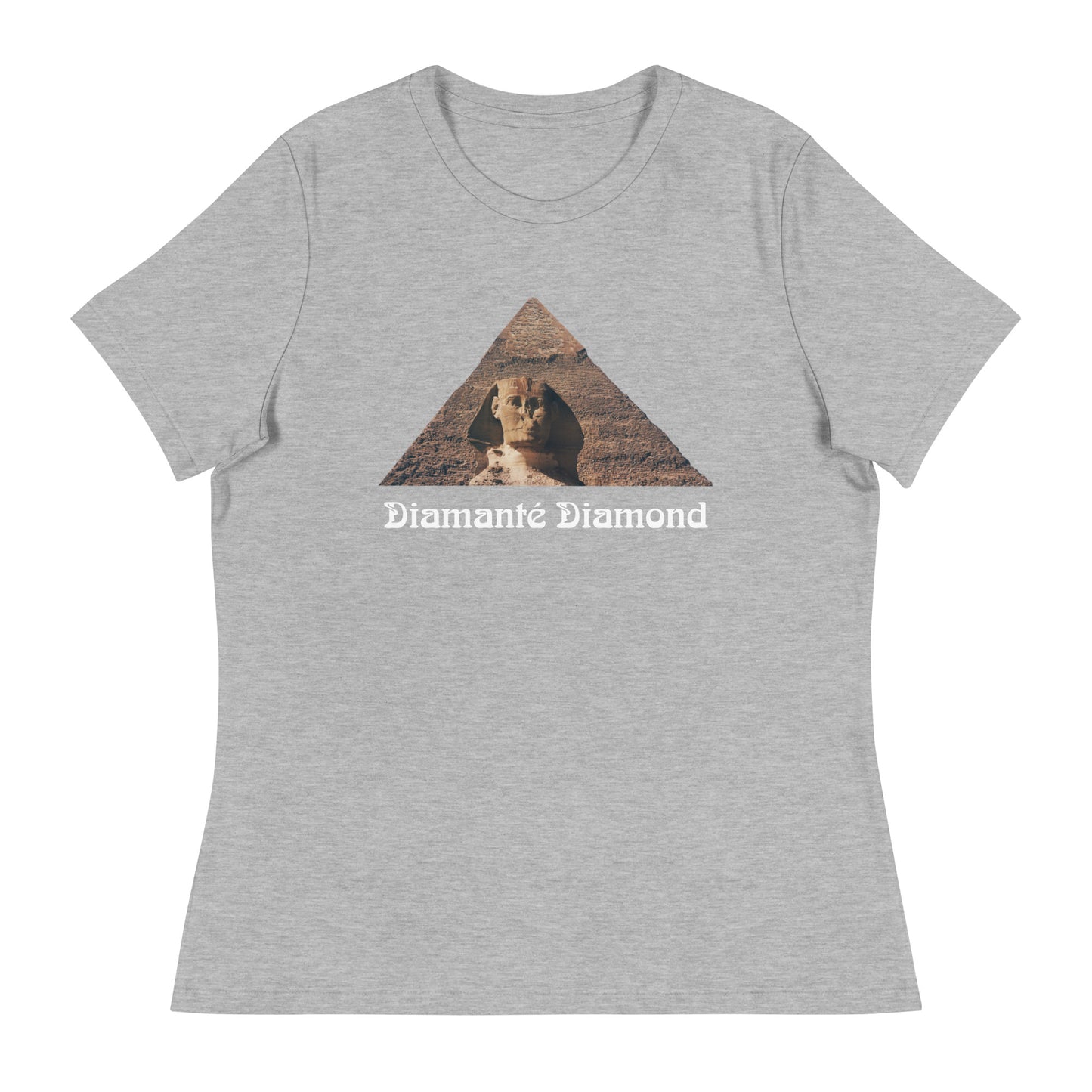 DD Pyramid Women's Relaxed T-Shirt