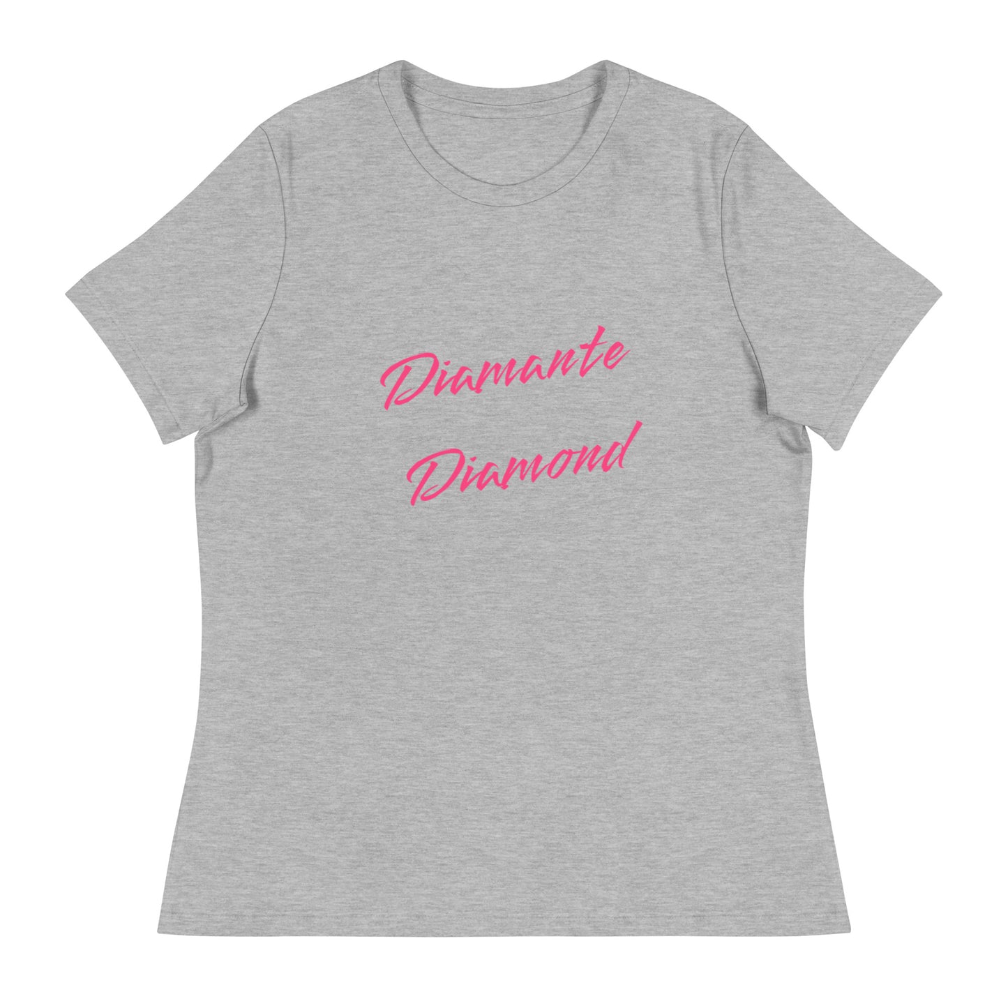 Diamante Diamond t shirt