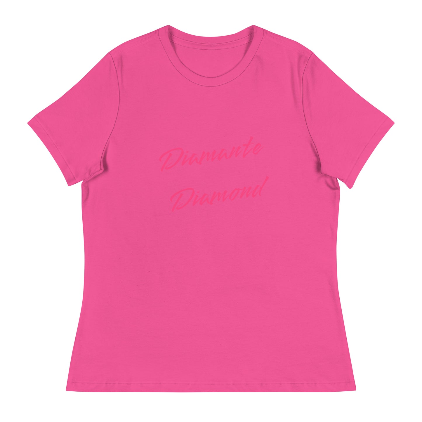 Diamante Diamond t shirt