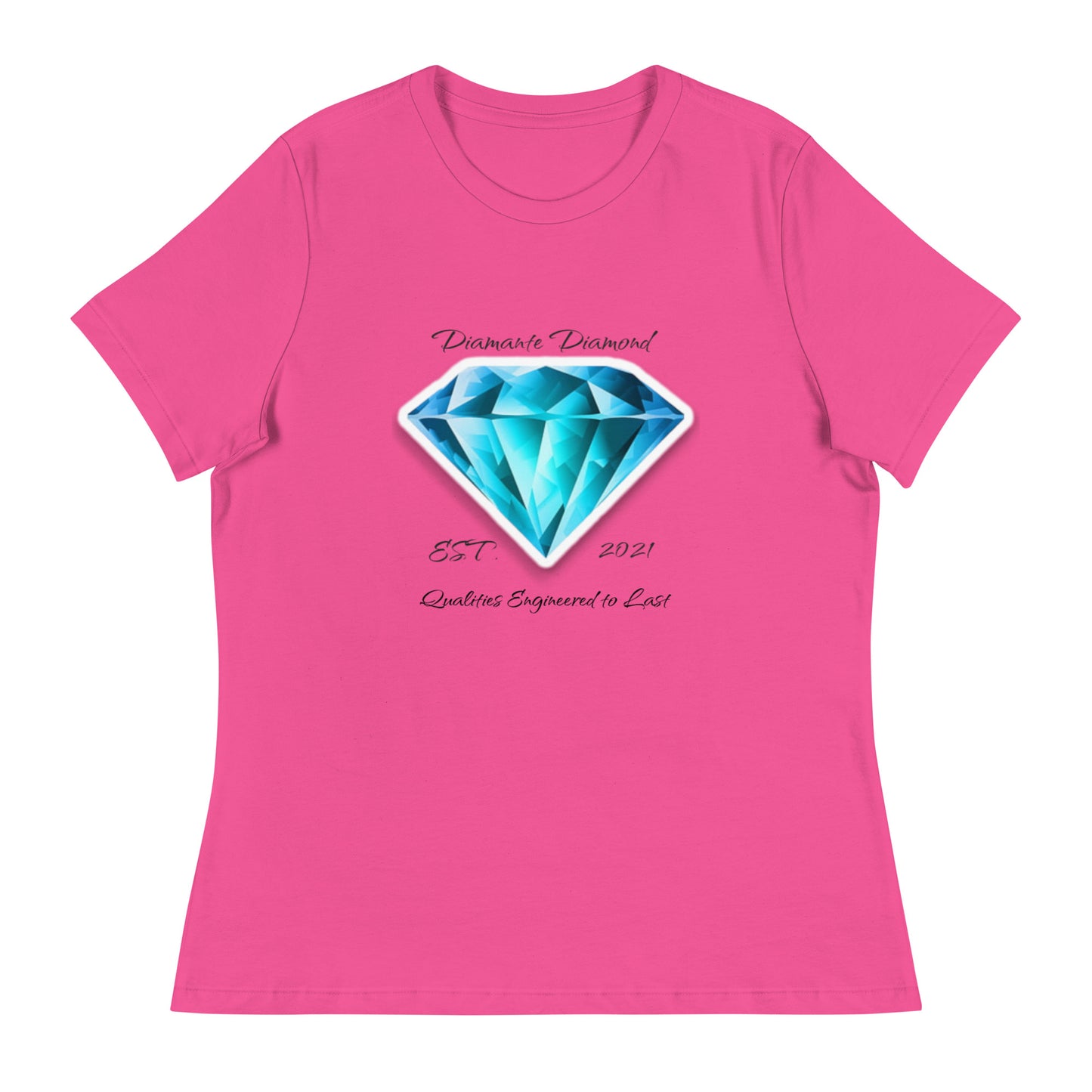 Diamante Diamond T shirt