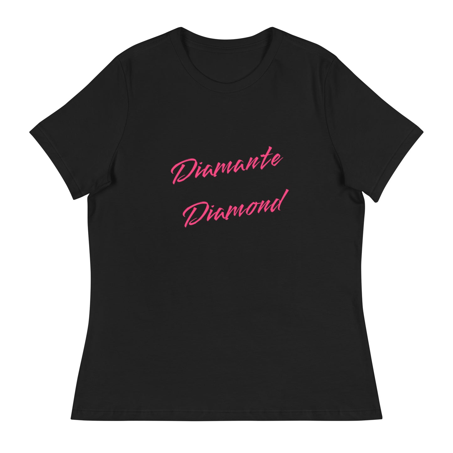 Diamante Diamond t shirt