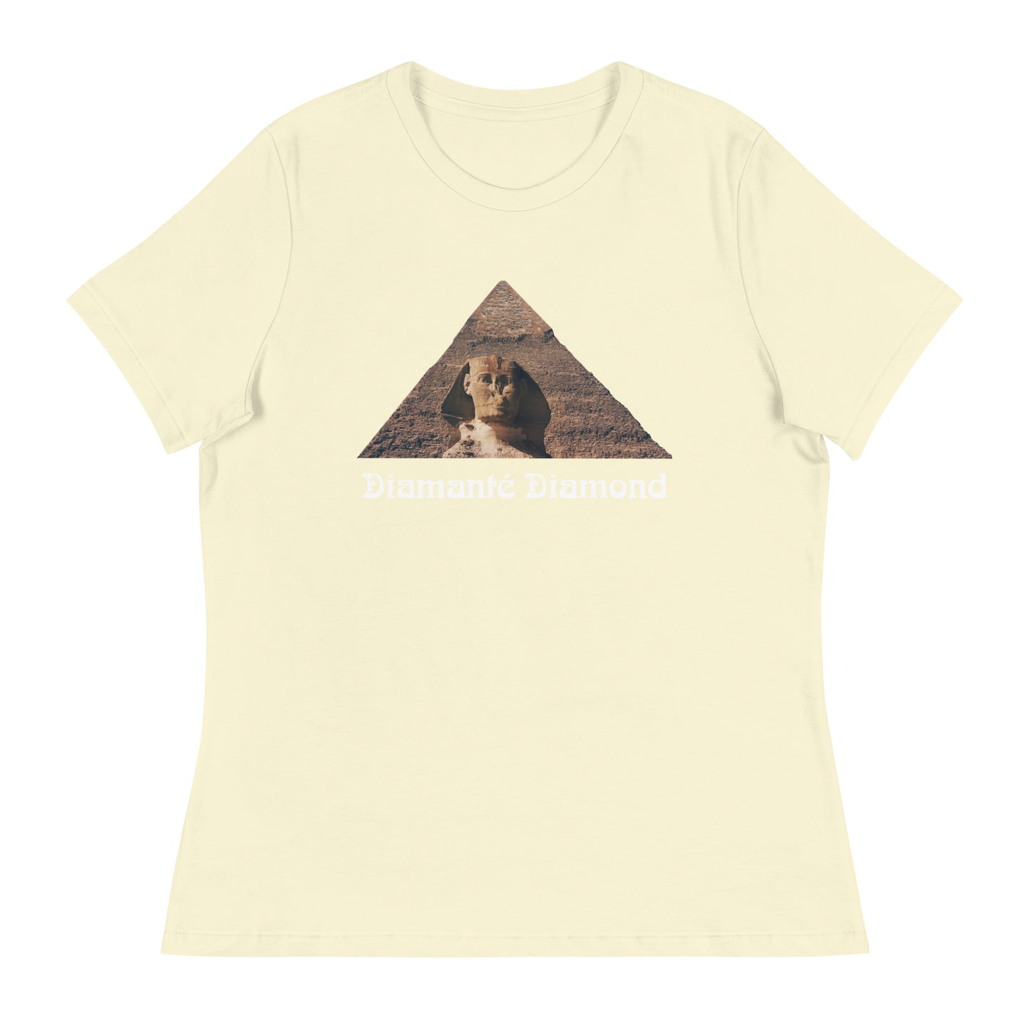 DD Pyramid Women's Relaxed T-Shirt