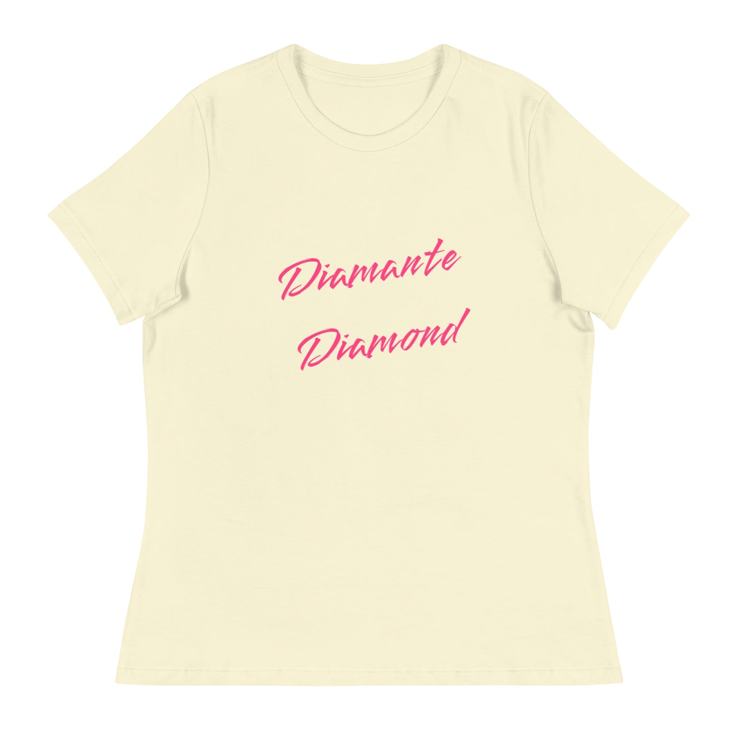 Diamante Diamond t shirt