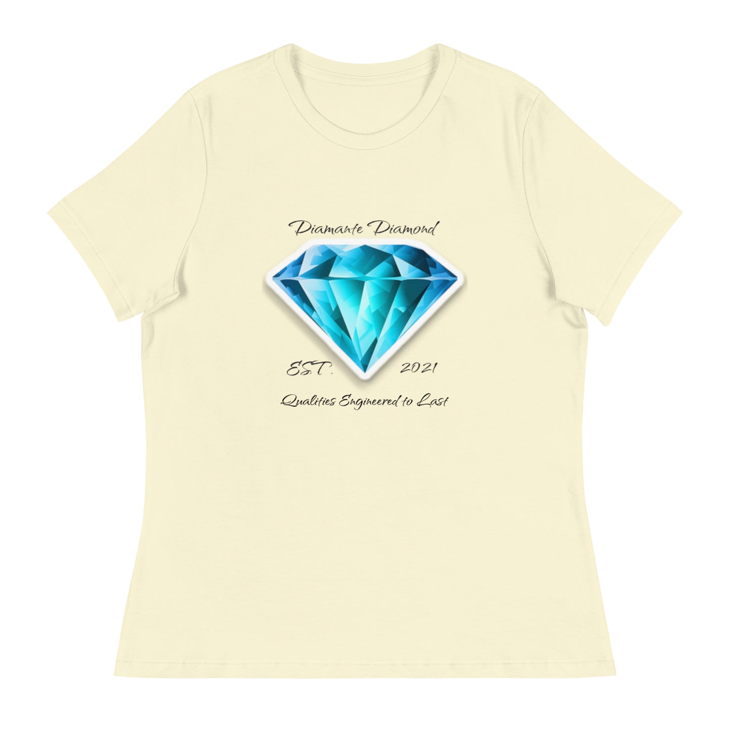 Diamante Diamond T shirt