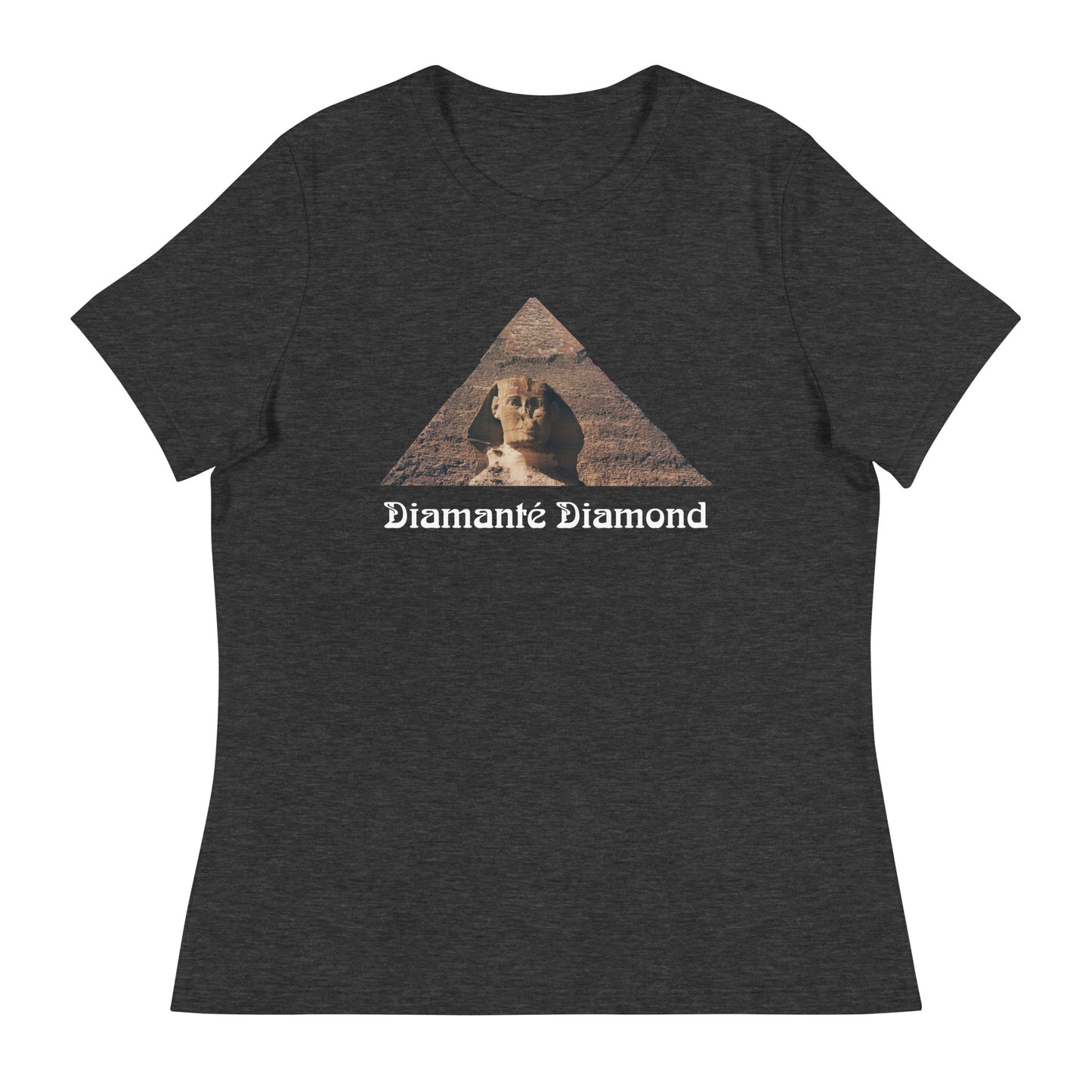 DD Pyramid Women's Relaxed T-Shirt