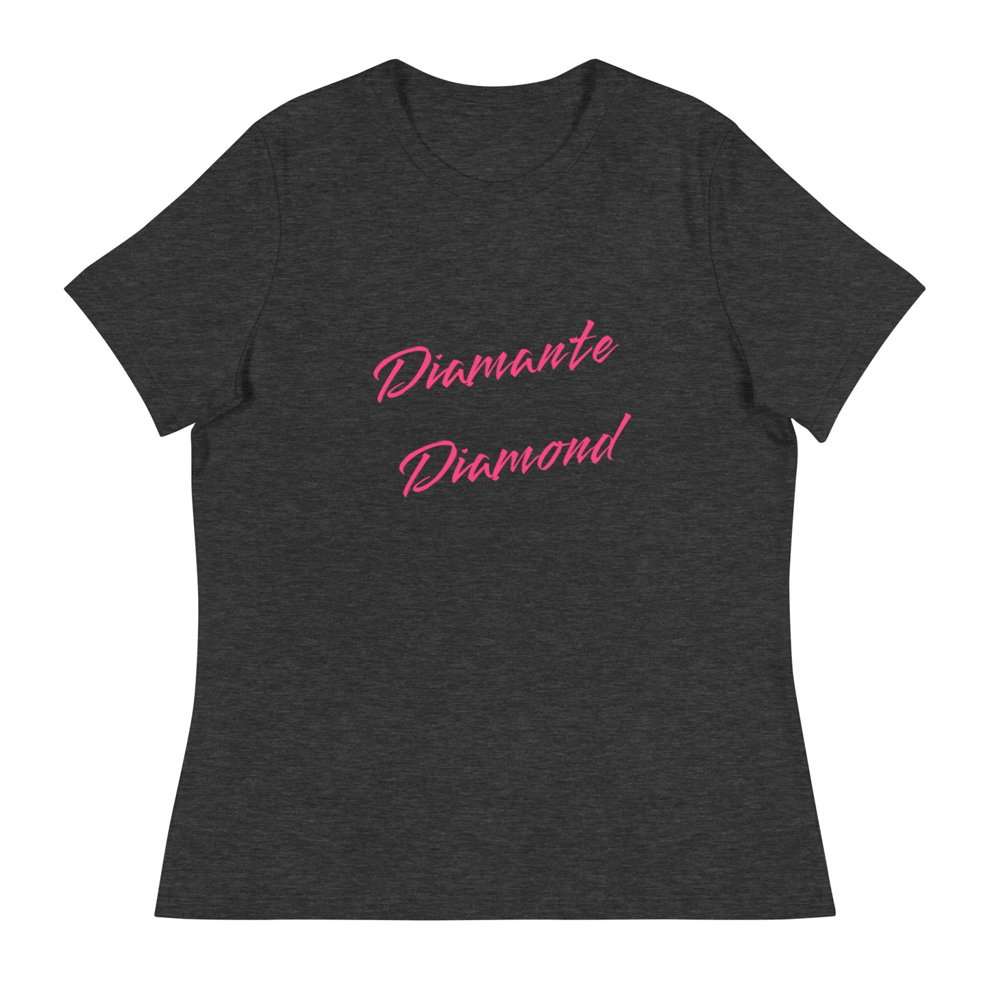 Diamante Diamond t shirt