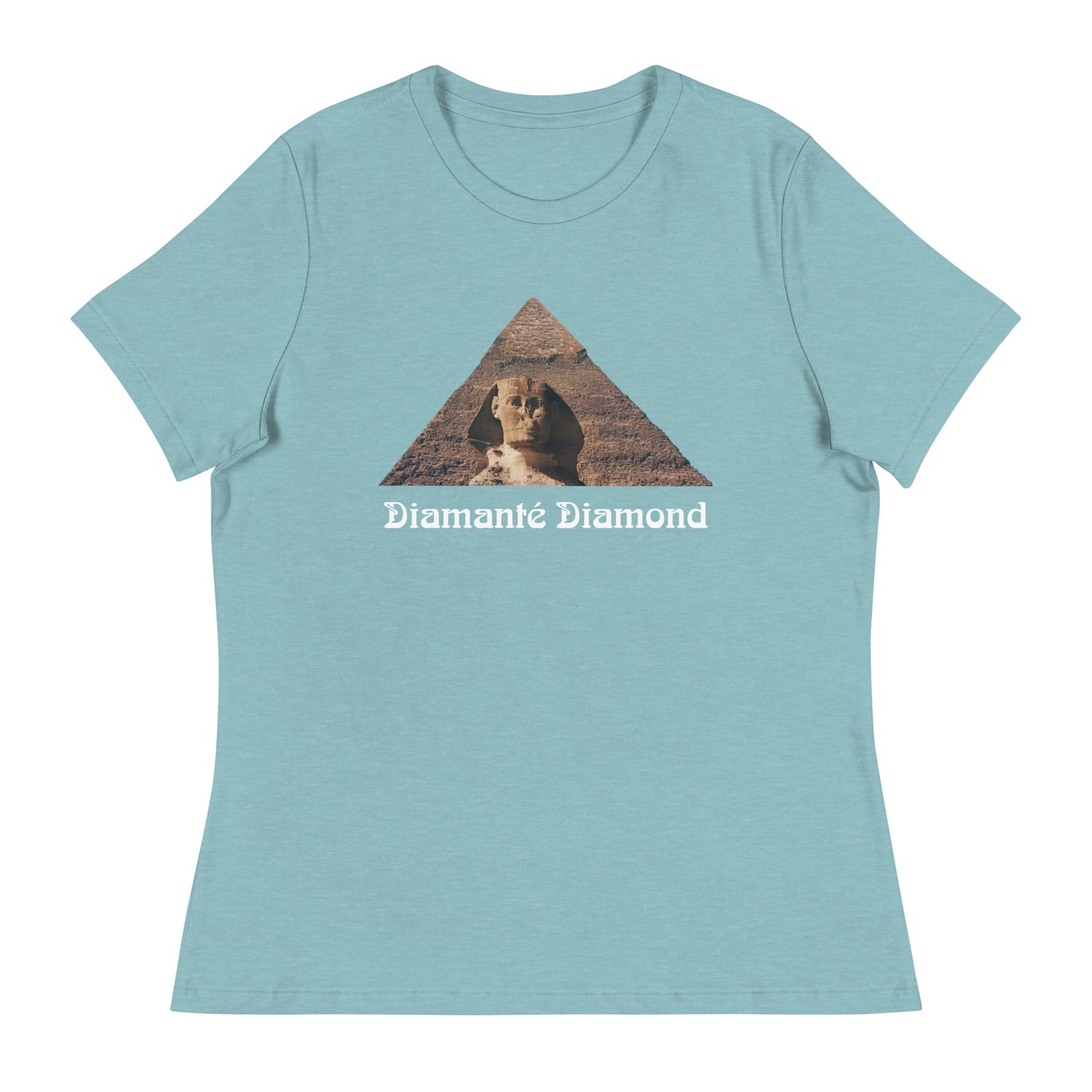 DD Pyramid Women's Relaxed T-Shirt