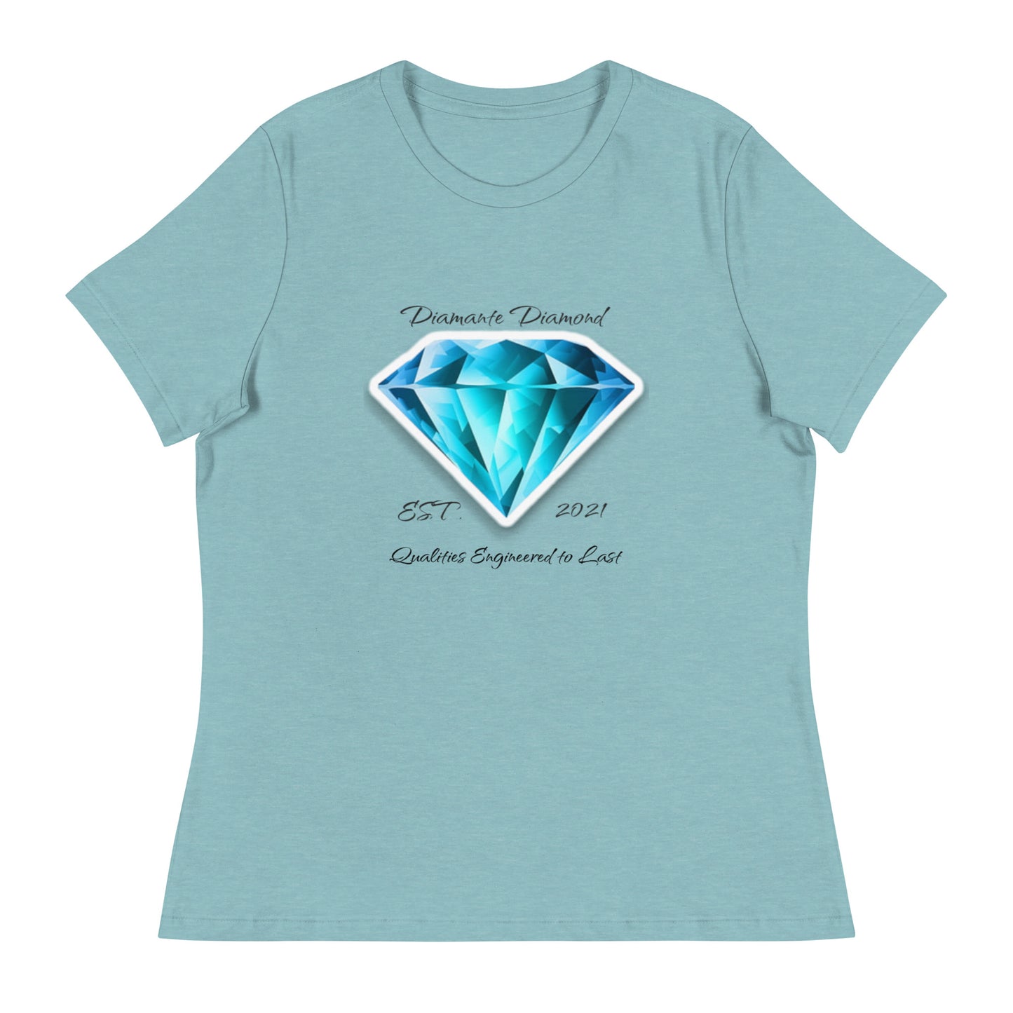 Diamante Diamond T shirt