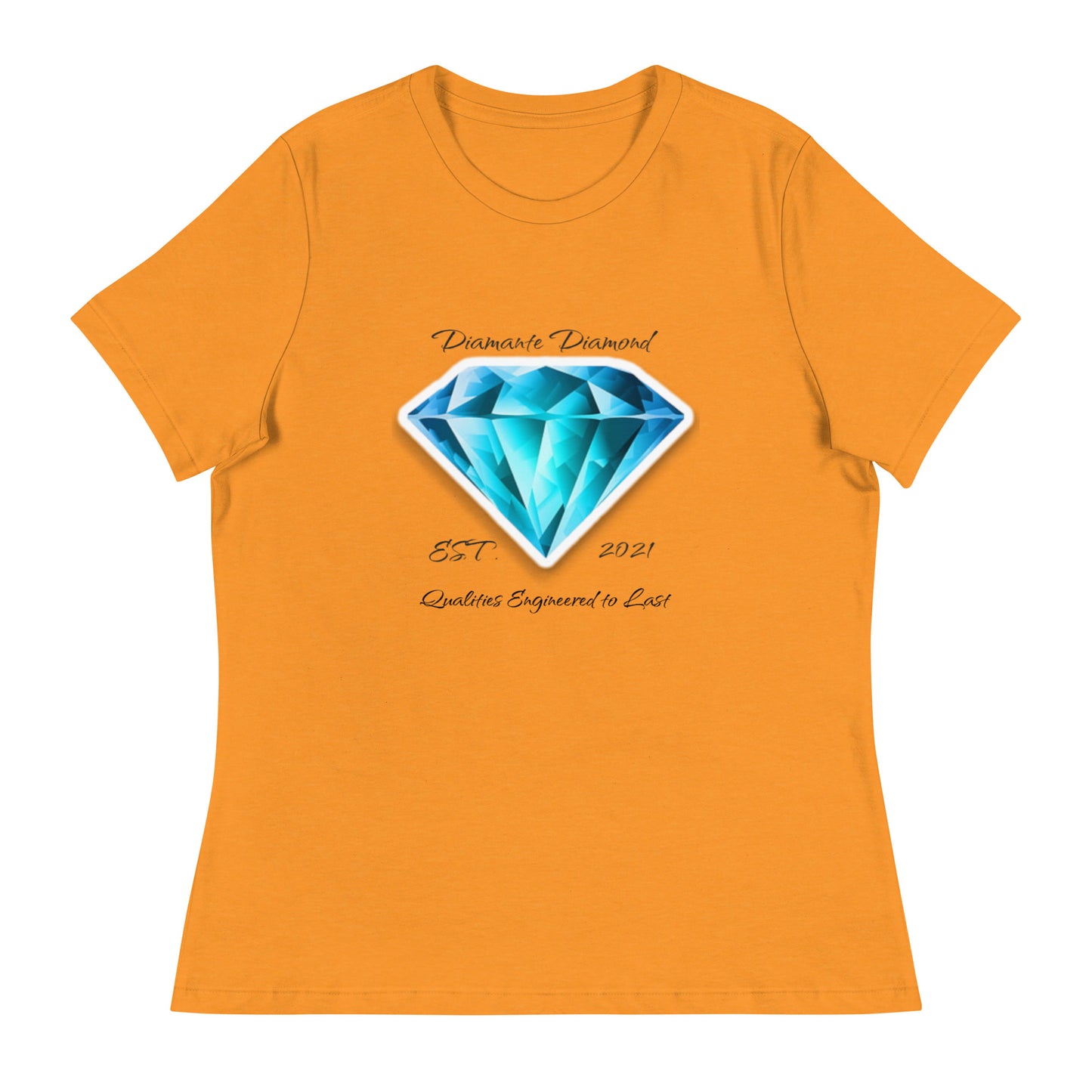 Diamante Diamond T shirt