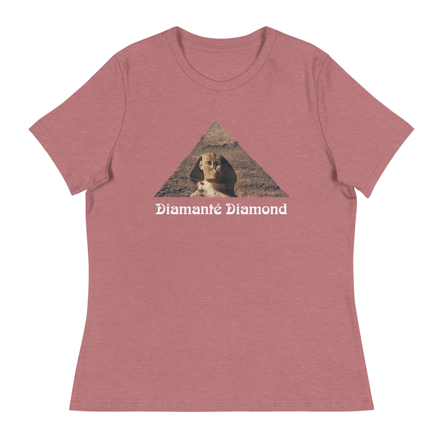 DD Pyramid Women's Relaxed T-Shirt