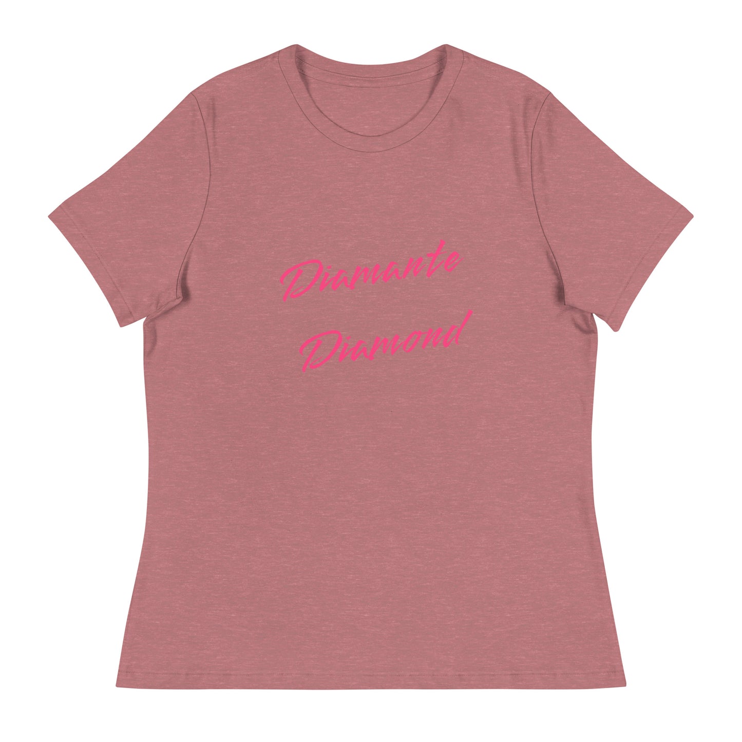 Diamante Diamond t shirt