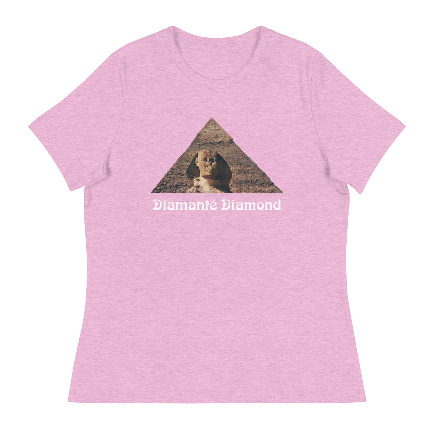 DD Pyramid Women's Relaxed T-Shirt