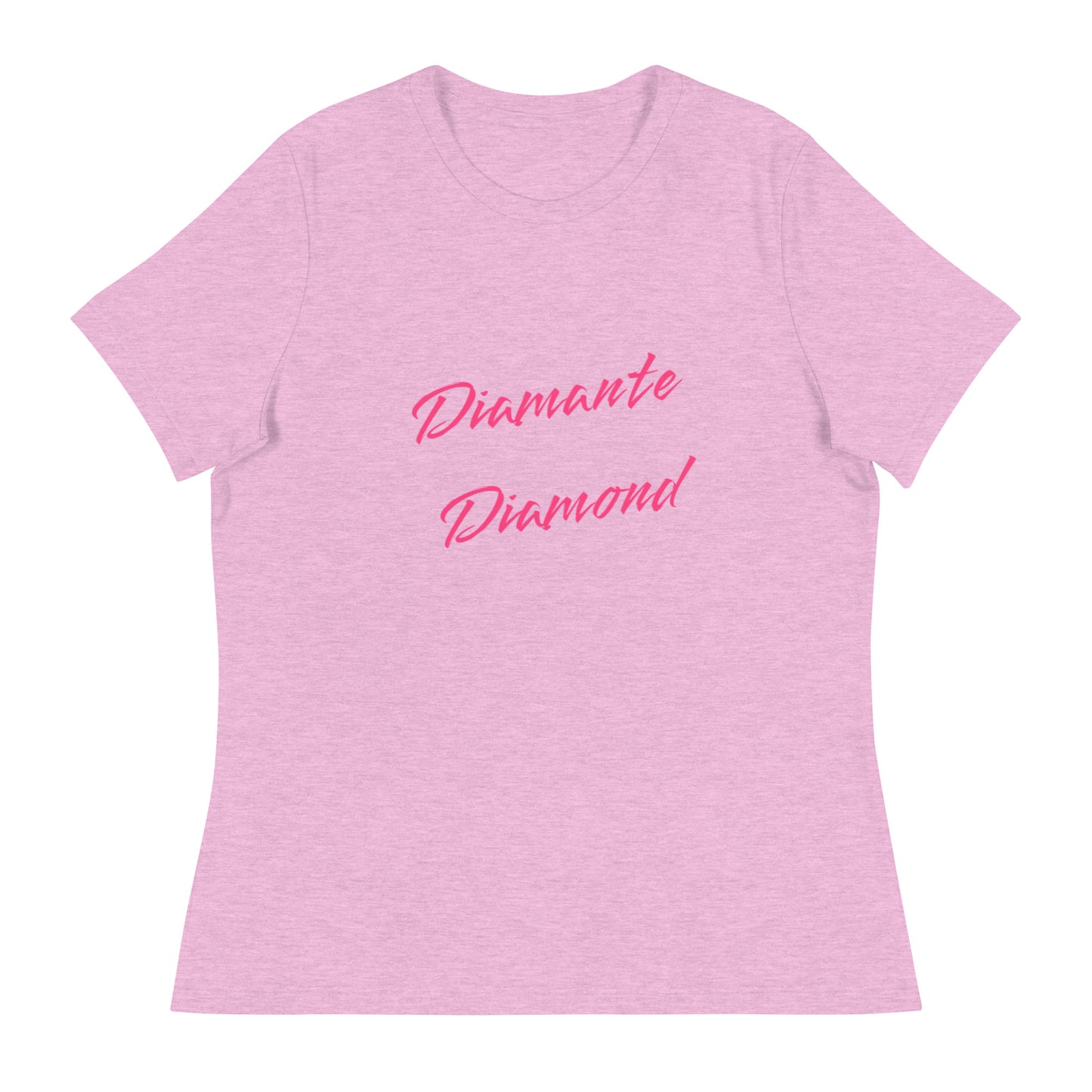 Diamante Diamond t shirt