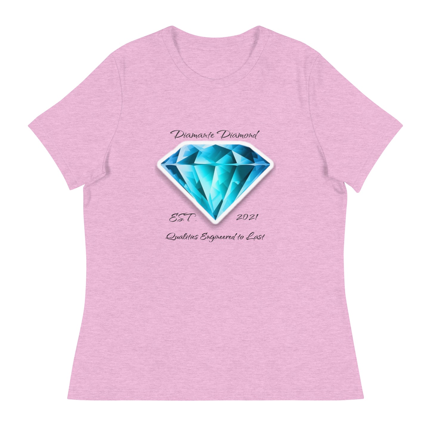 Diamante Diamond T shirt