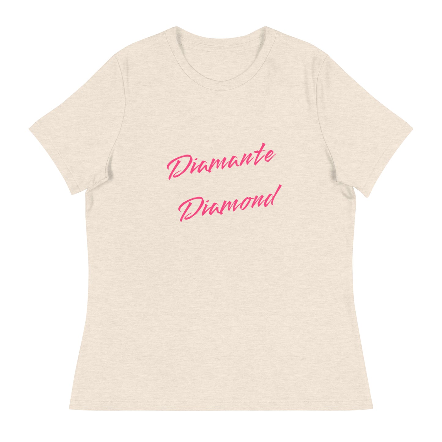 Diamante Diamond t shirt