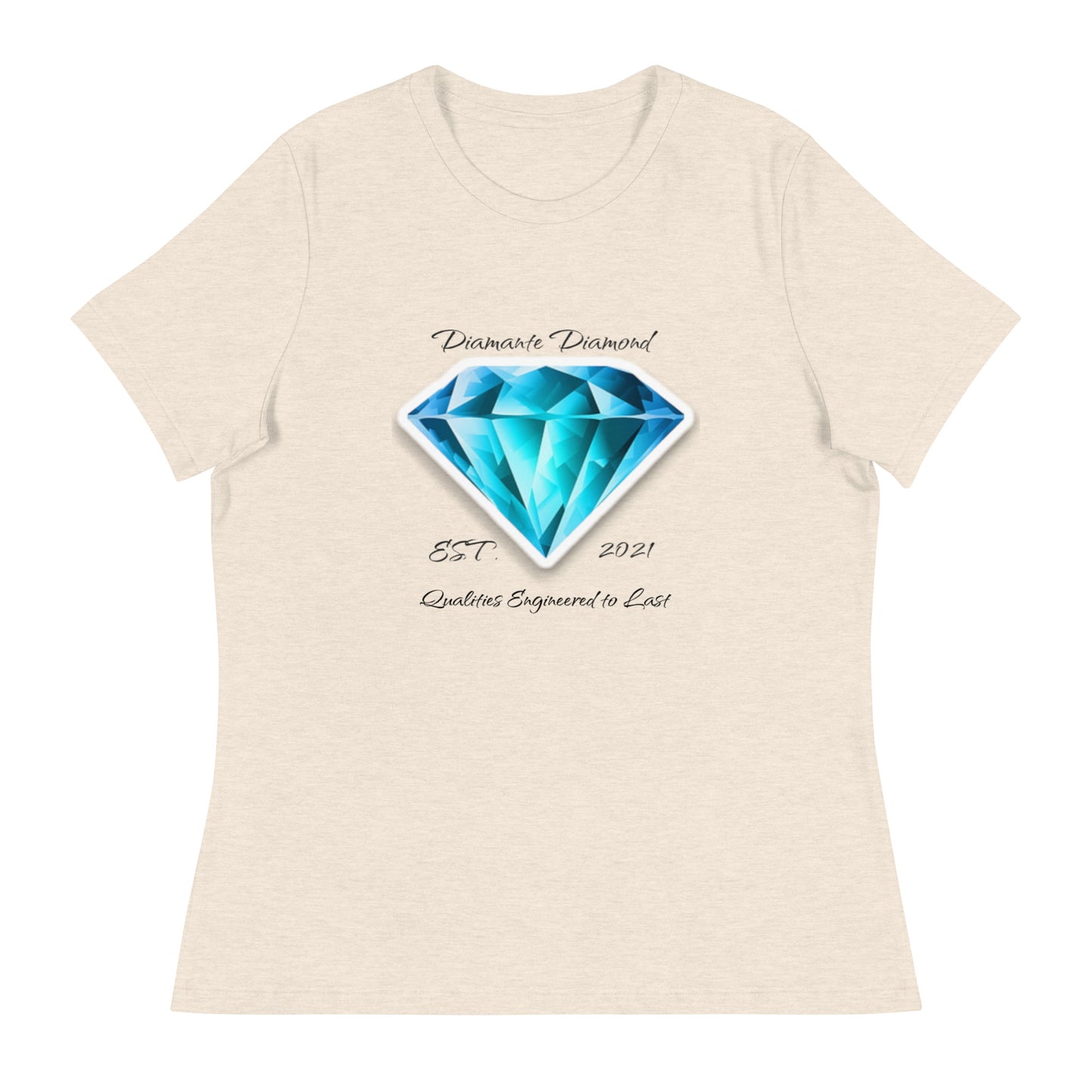 Diamante Diamond T shirt