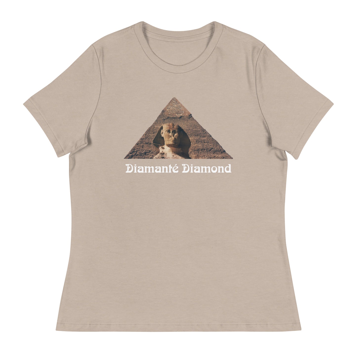 DD Pyramid Women's Relaxed T-Shirt