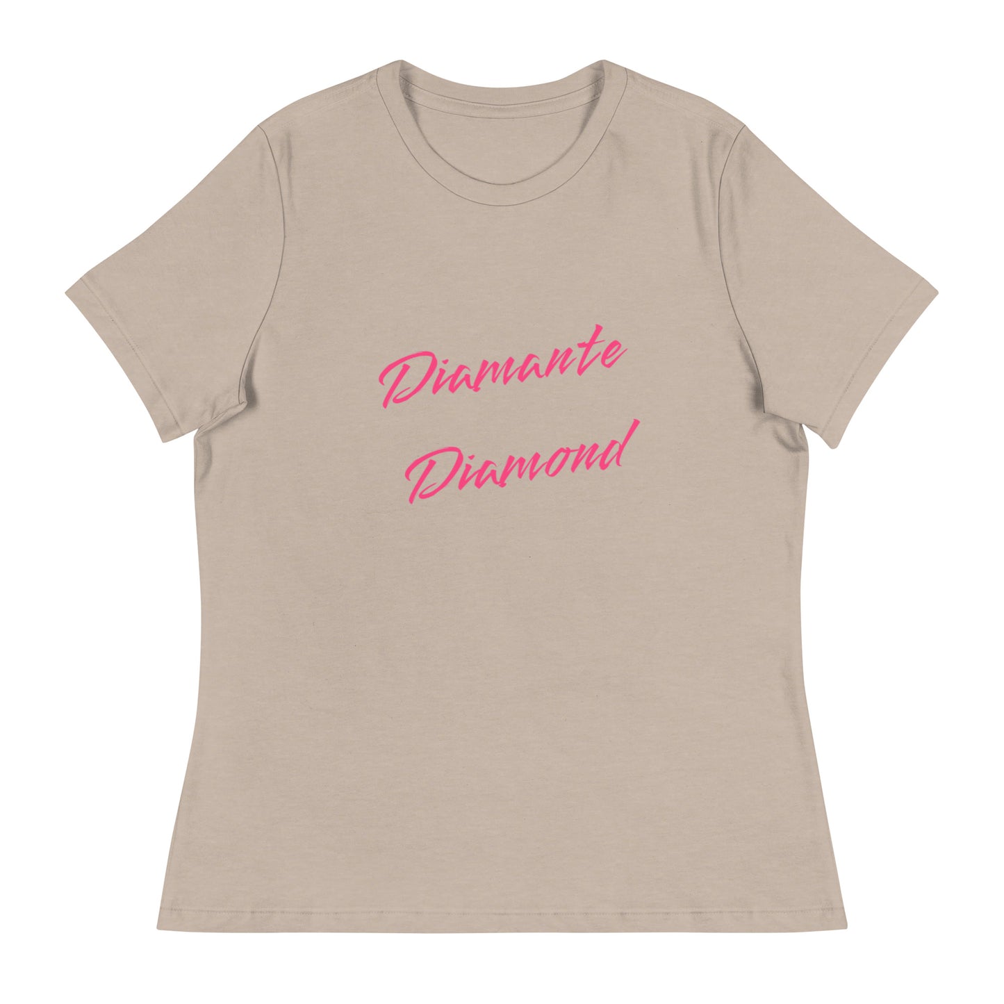 Diamante Diamond t shirt