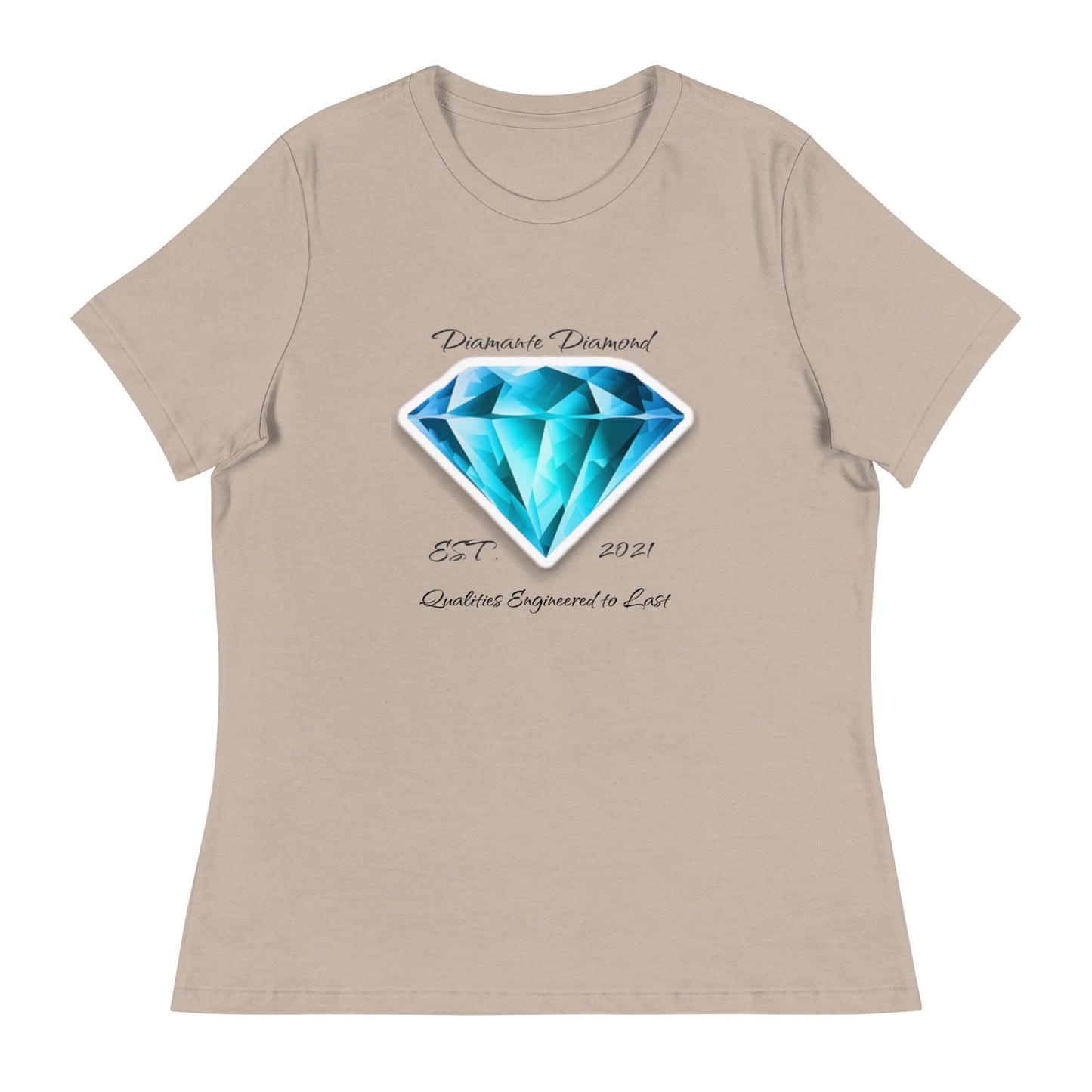 Diamante Diamond T shirt