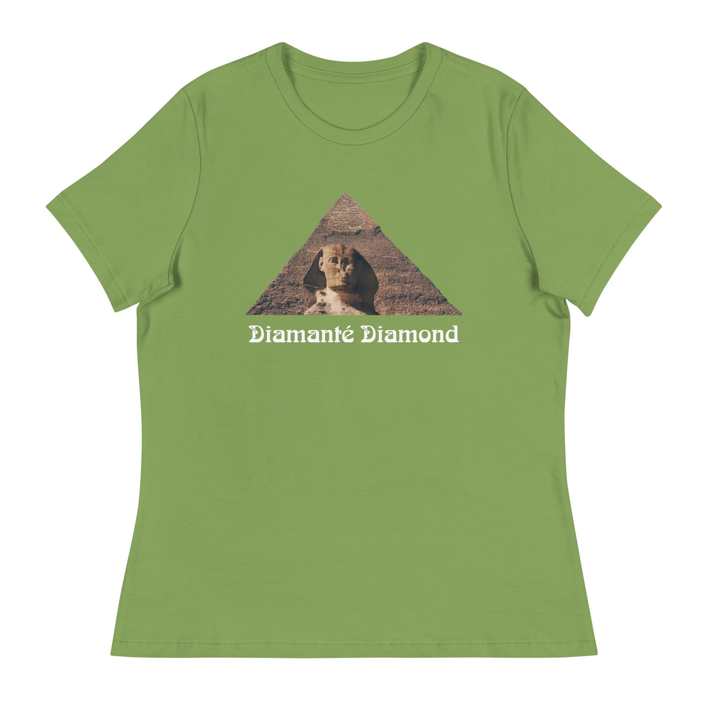 DD Pyramid Women's Relaxed T-Shirt