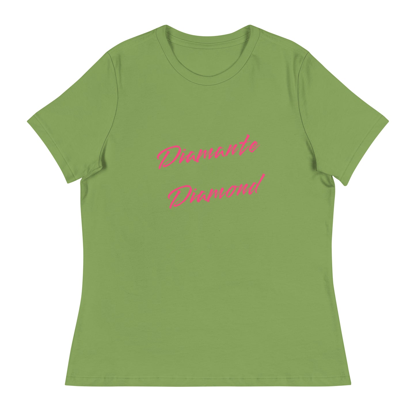 Diamante Diamond t shirt