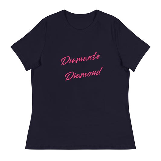 Diamante Diamond t shirt