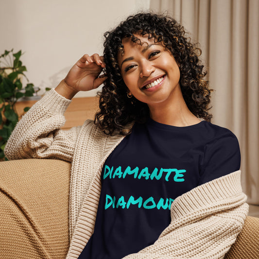 Diamante Diamond T shirt