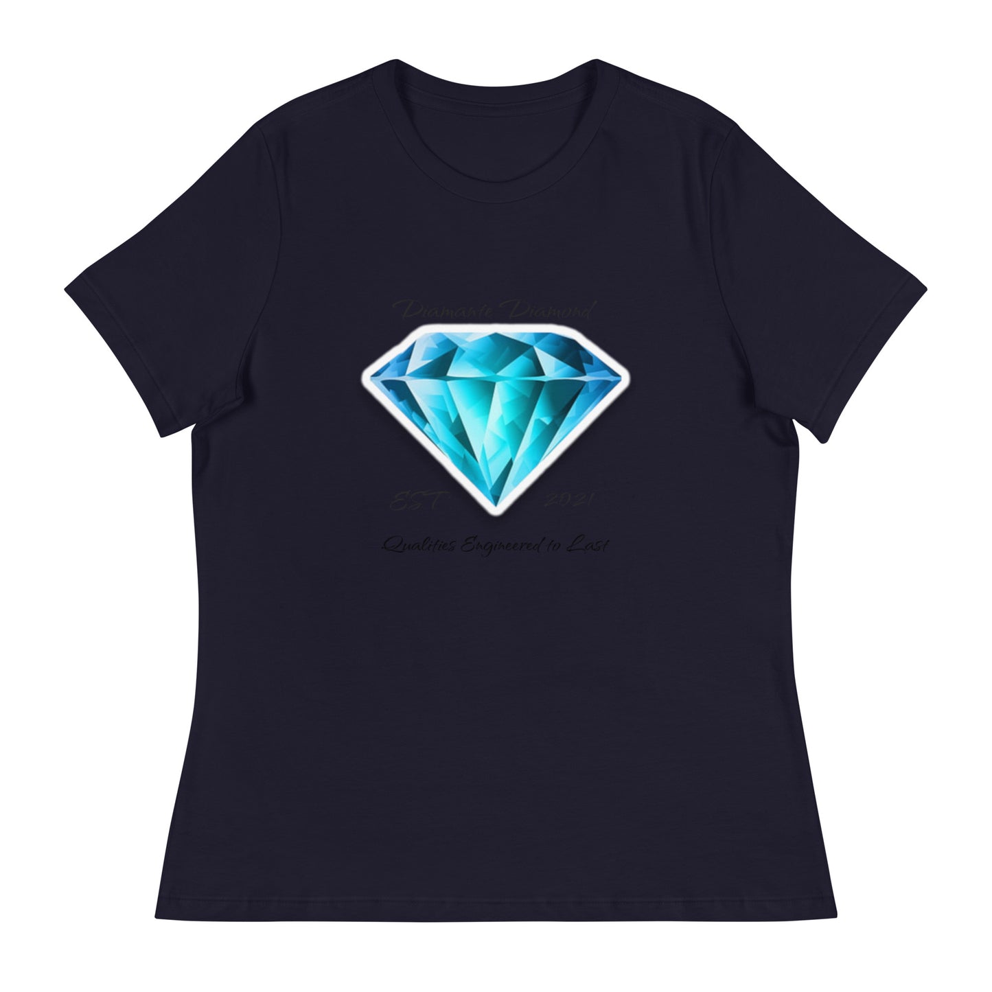 Diamante Diamond T shirt