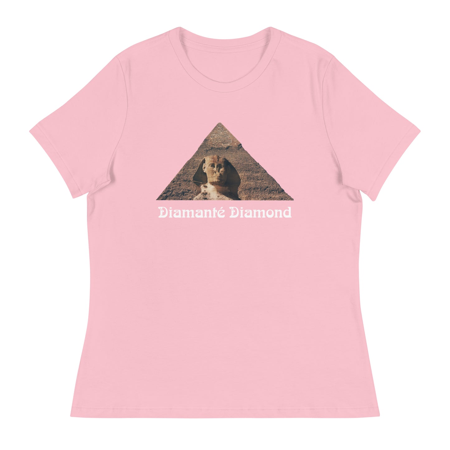 DD Pyramid Women's Relaxed T-Shirt