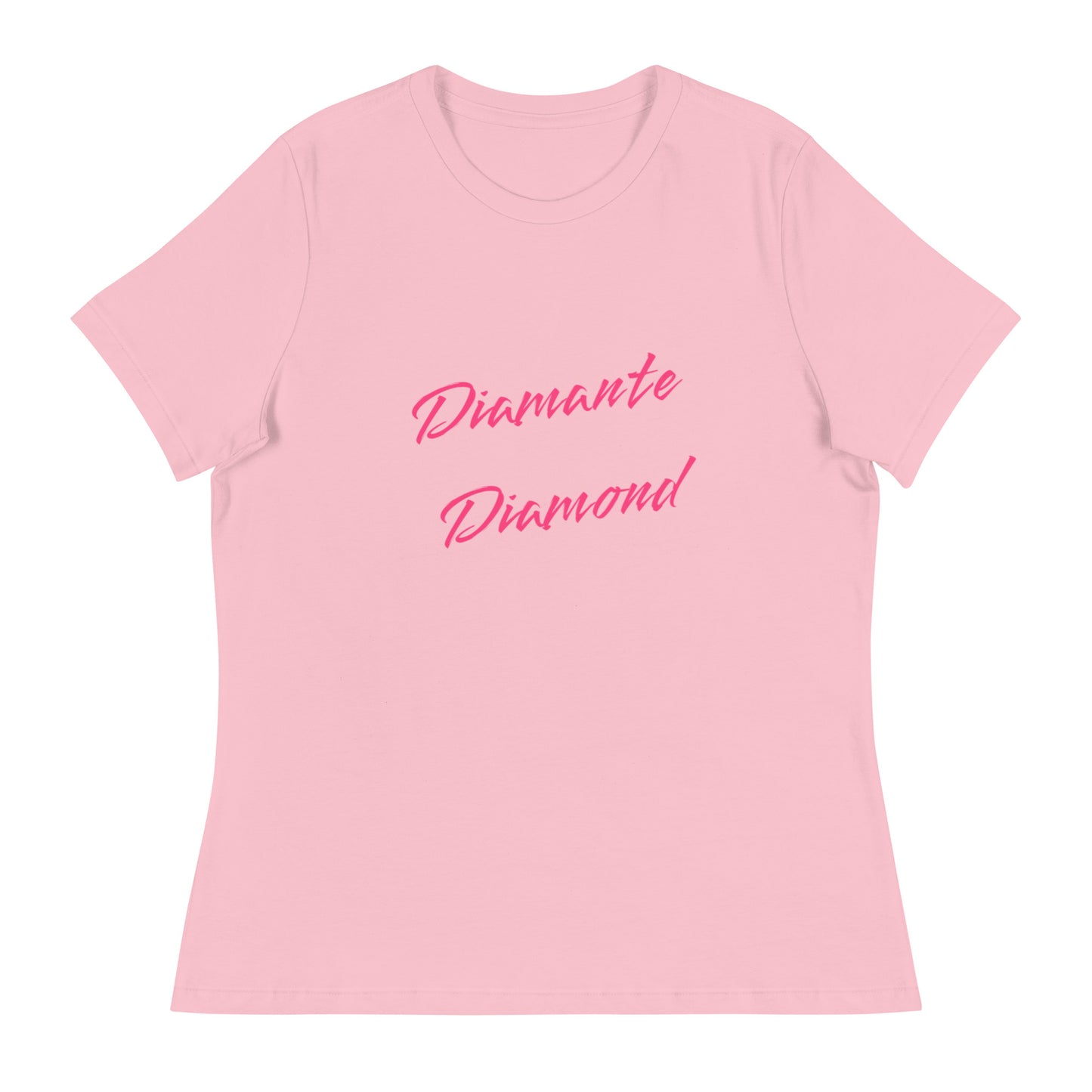 Diamante Diamond t shirt