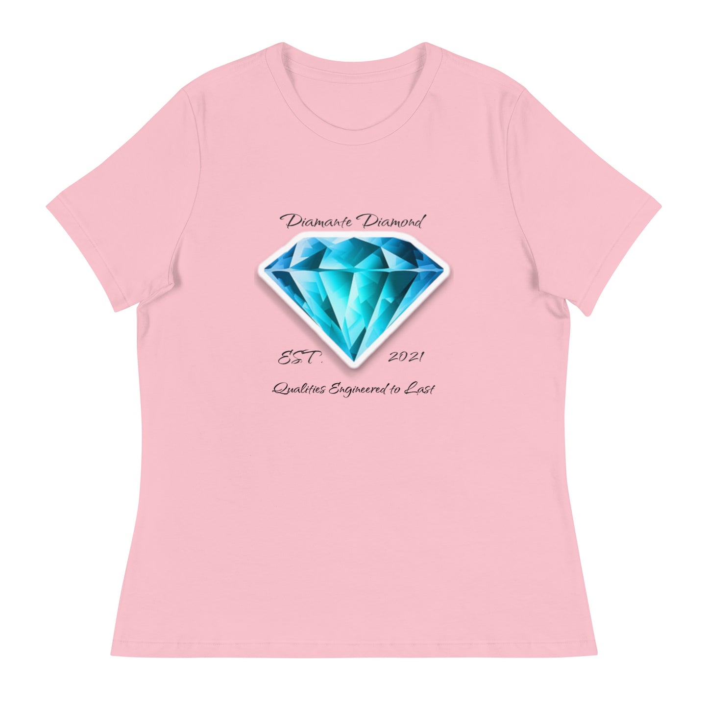 Diamante Diamond T shirt