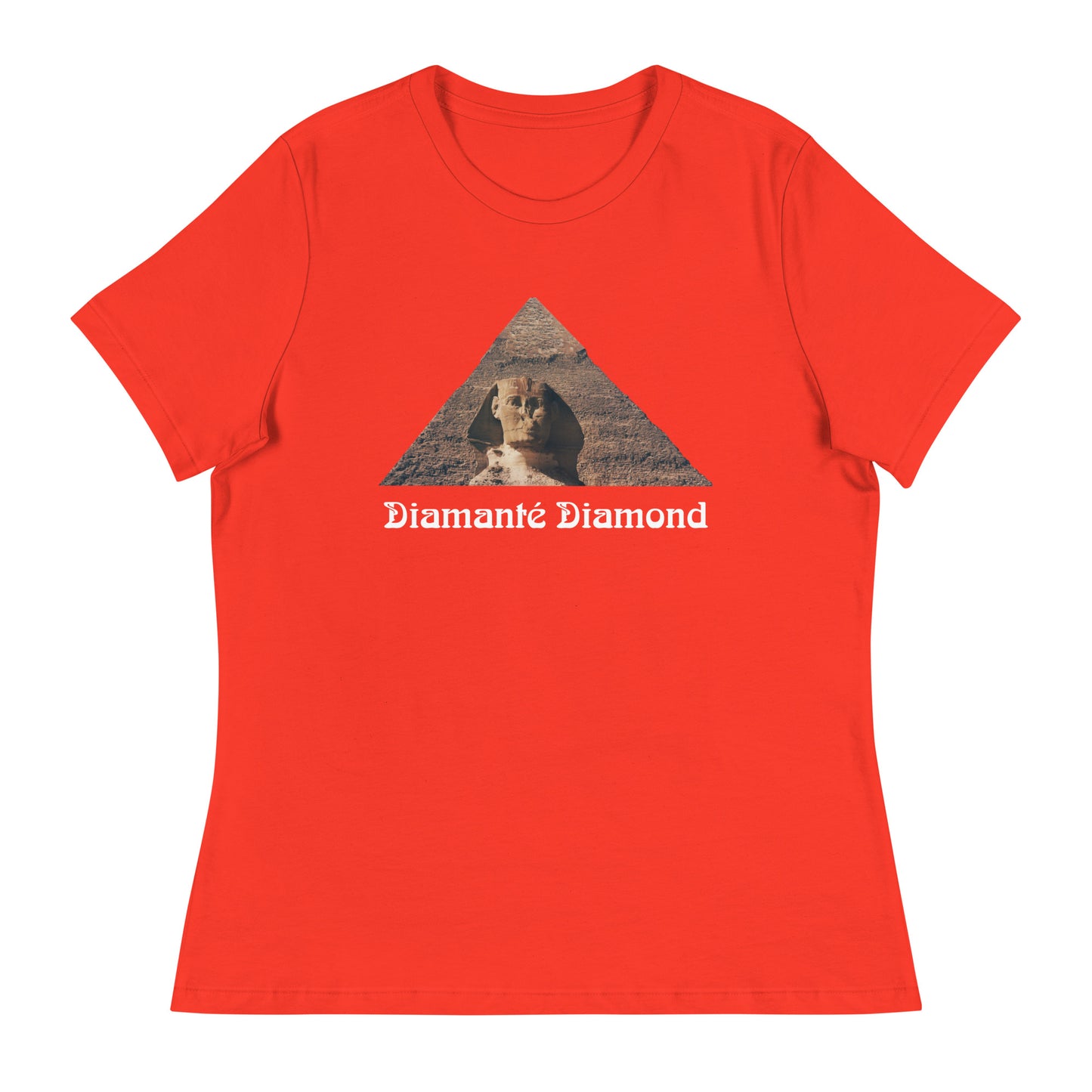 DD Pyramid Women's Relaxed T-Shirt